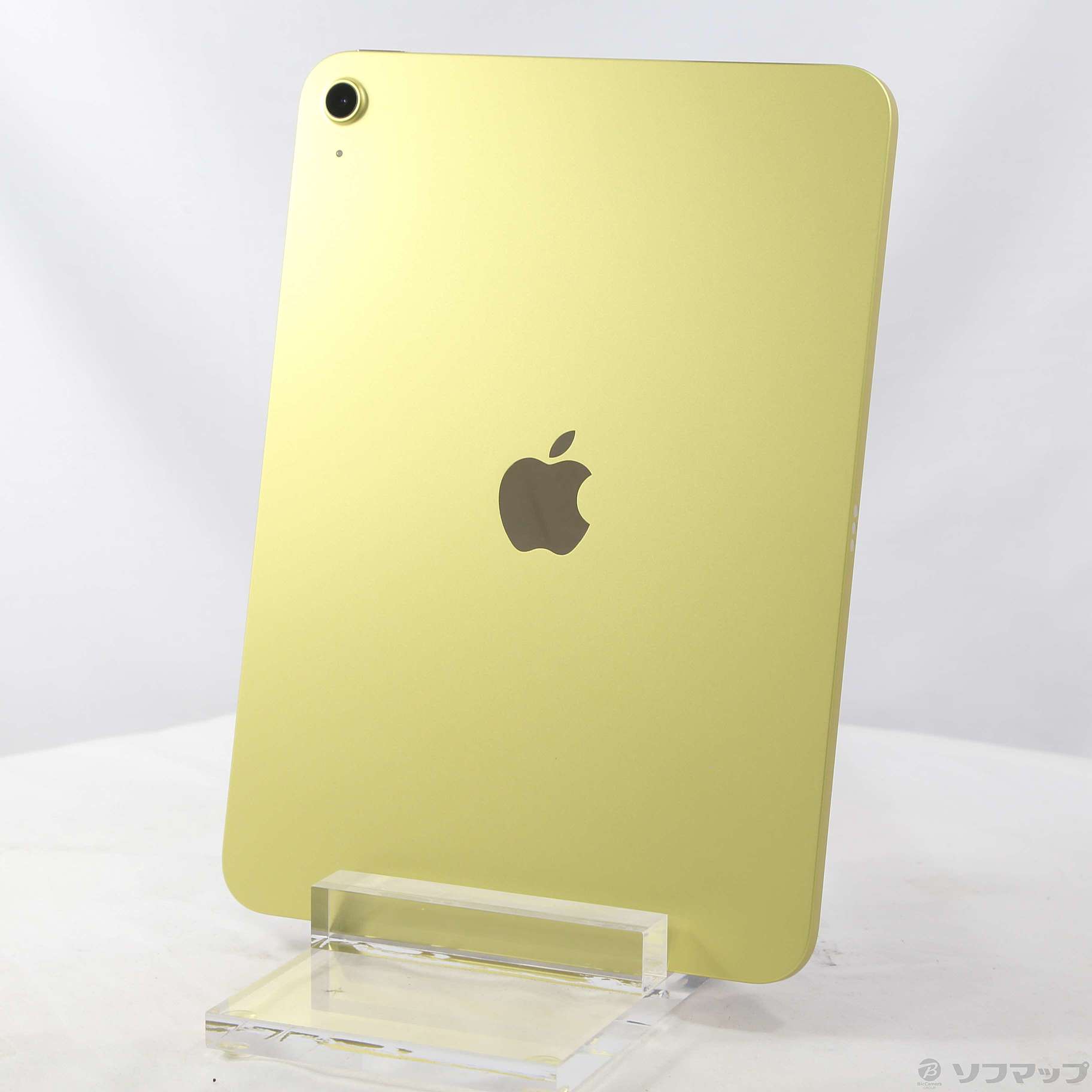 中古】iPad(A16) 128GB イエロー MD4D4J／A Wi-Fi [2133074678795 