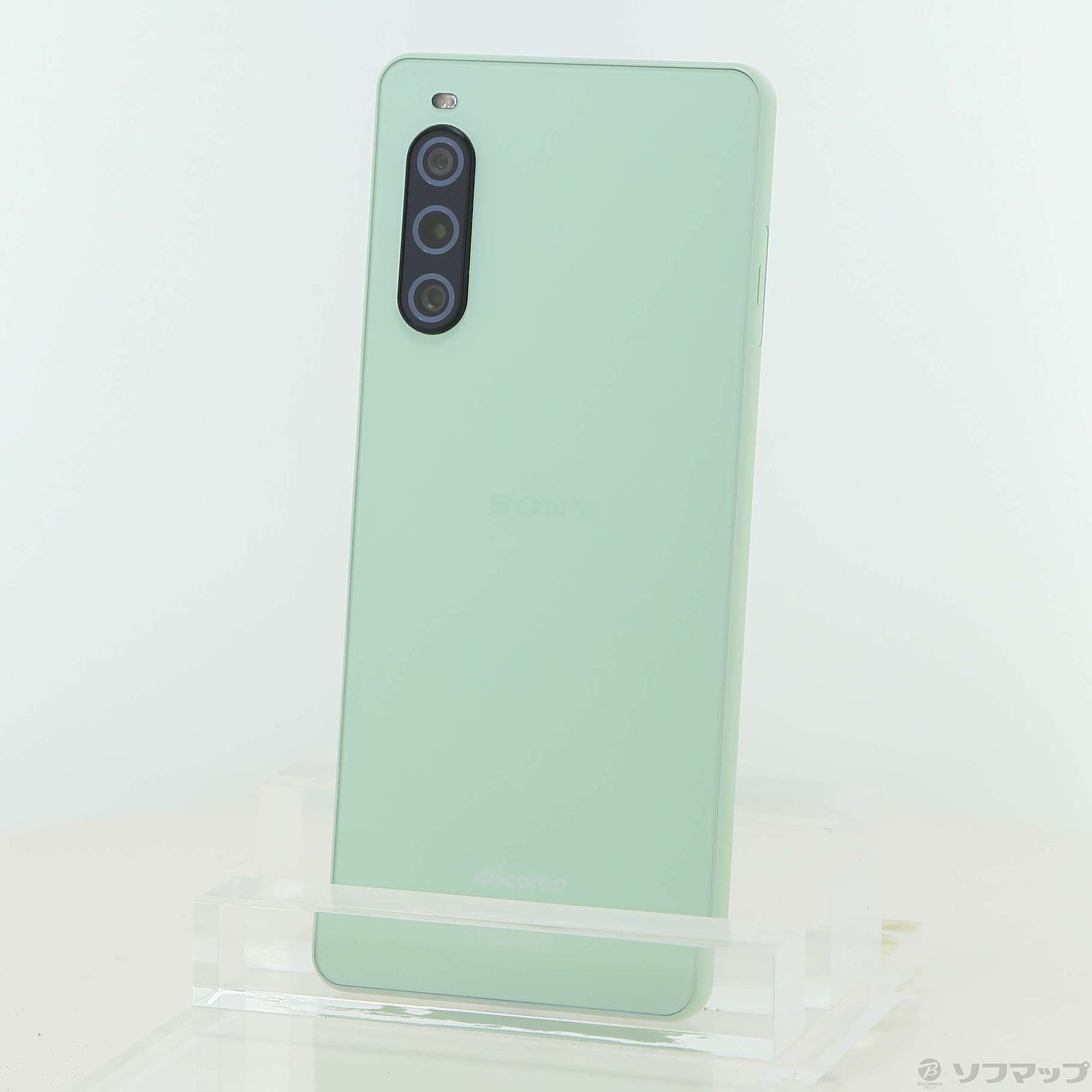 Xperia 10 V SO-52D docomo [�Z�[�W�O���[��]