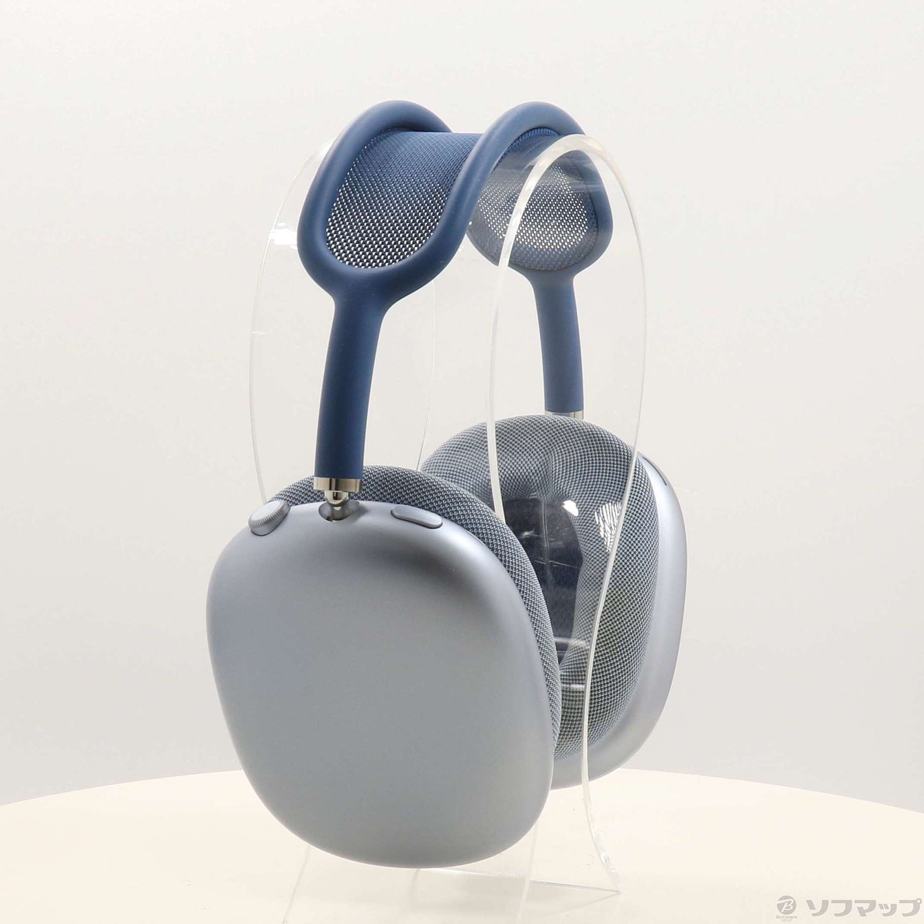 Apple AirPods Max スカイブルー MGYL3J/A 中古】AirPods Max スカイブルー MGYL3J／A [2133074679457] - リコレ