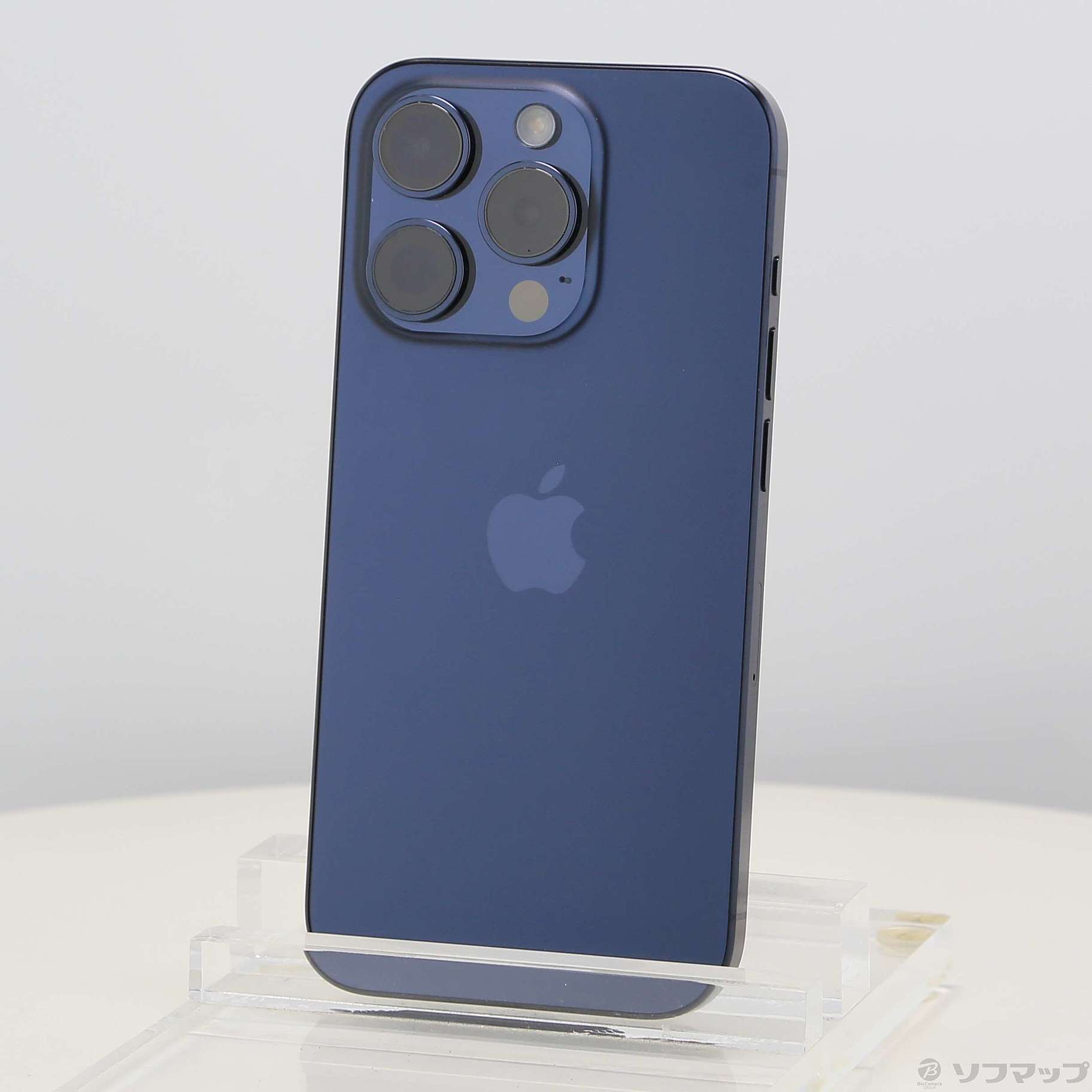iPhone 15 Pro 512GB SIM�t���[ [�u���[�`�^�j�E��]