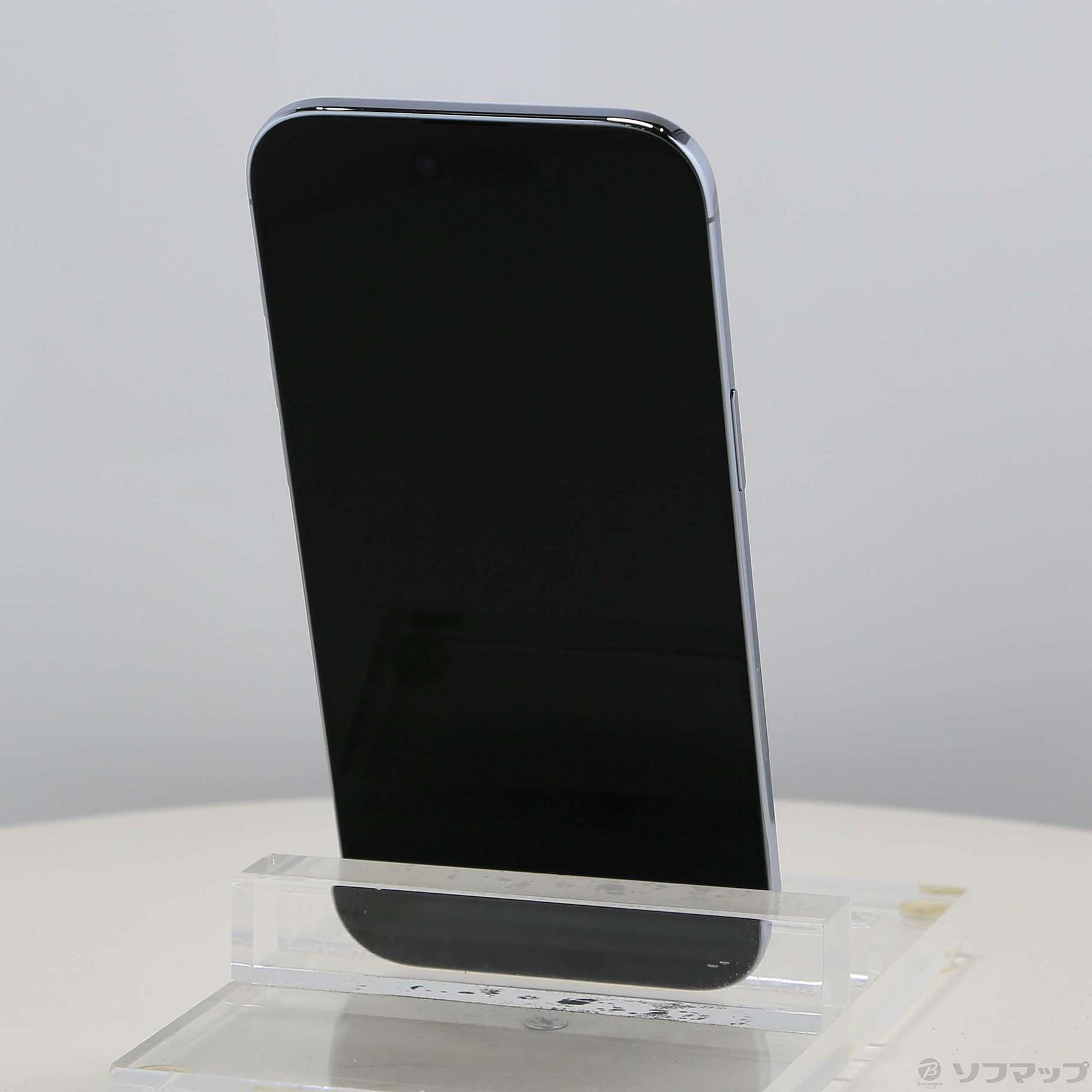 中古品〕 iPhone Air 256GB スカイブルー MG2A4J／A SIMフリー｜の通販
