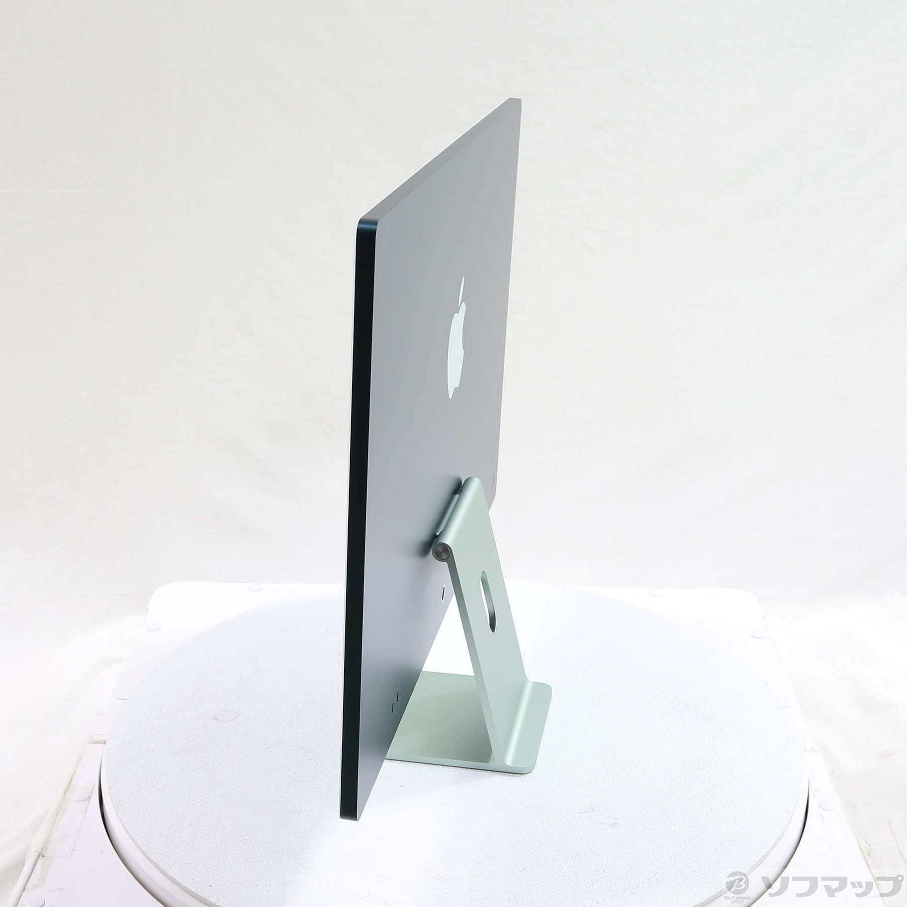 中古】iMac 24-inch Mid-2021 MJV83J／A Apple M1 8コアCPU_7コアGPU