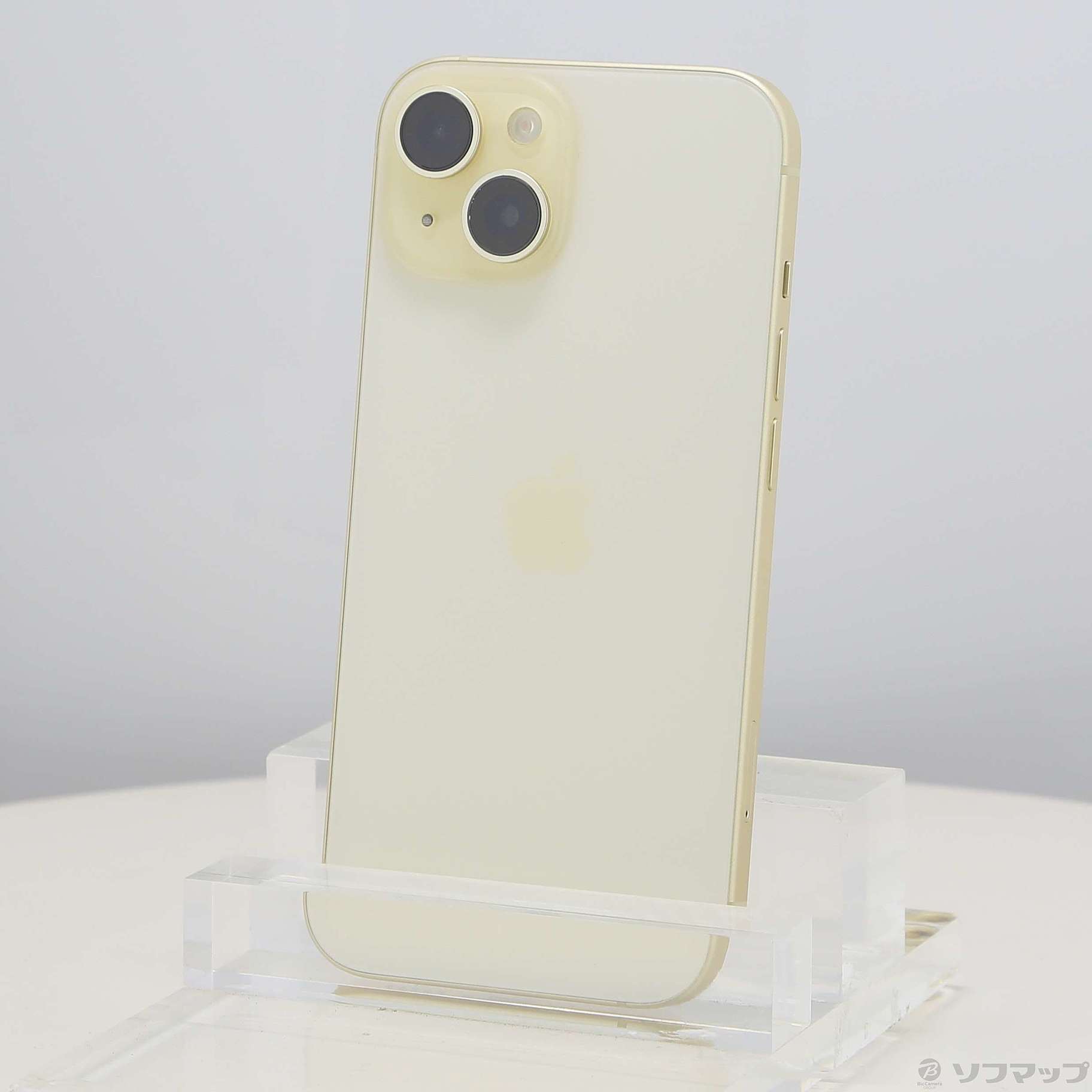 iPhone 15 128GB SIM�t���[ [�C�G���[]
