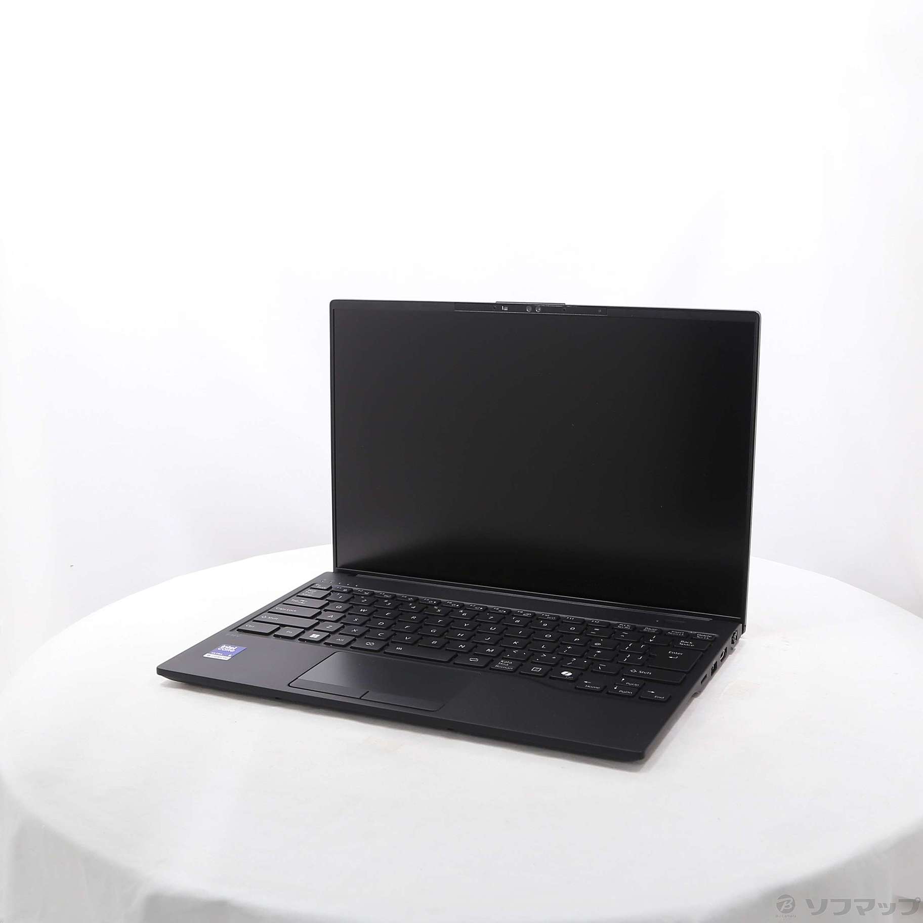 〔展示品〕 FMV Note U U59-L1 FMVU59L1BA ピクトブラック