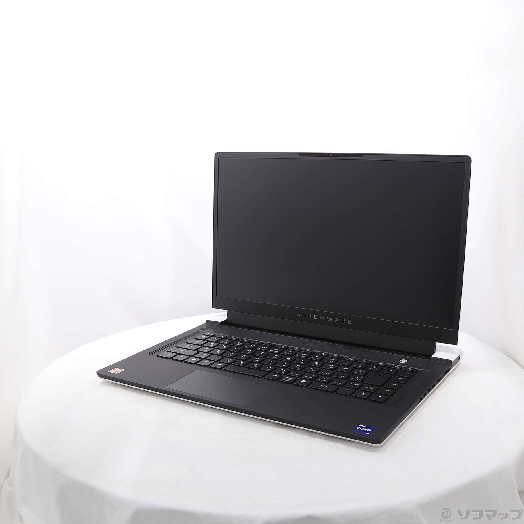 �k�W���i�l Alienware x15 R2 NAX95-CWLCW �V���o�[�z���C�g