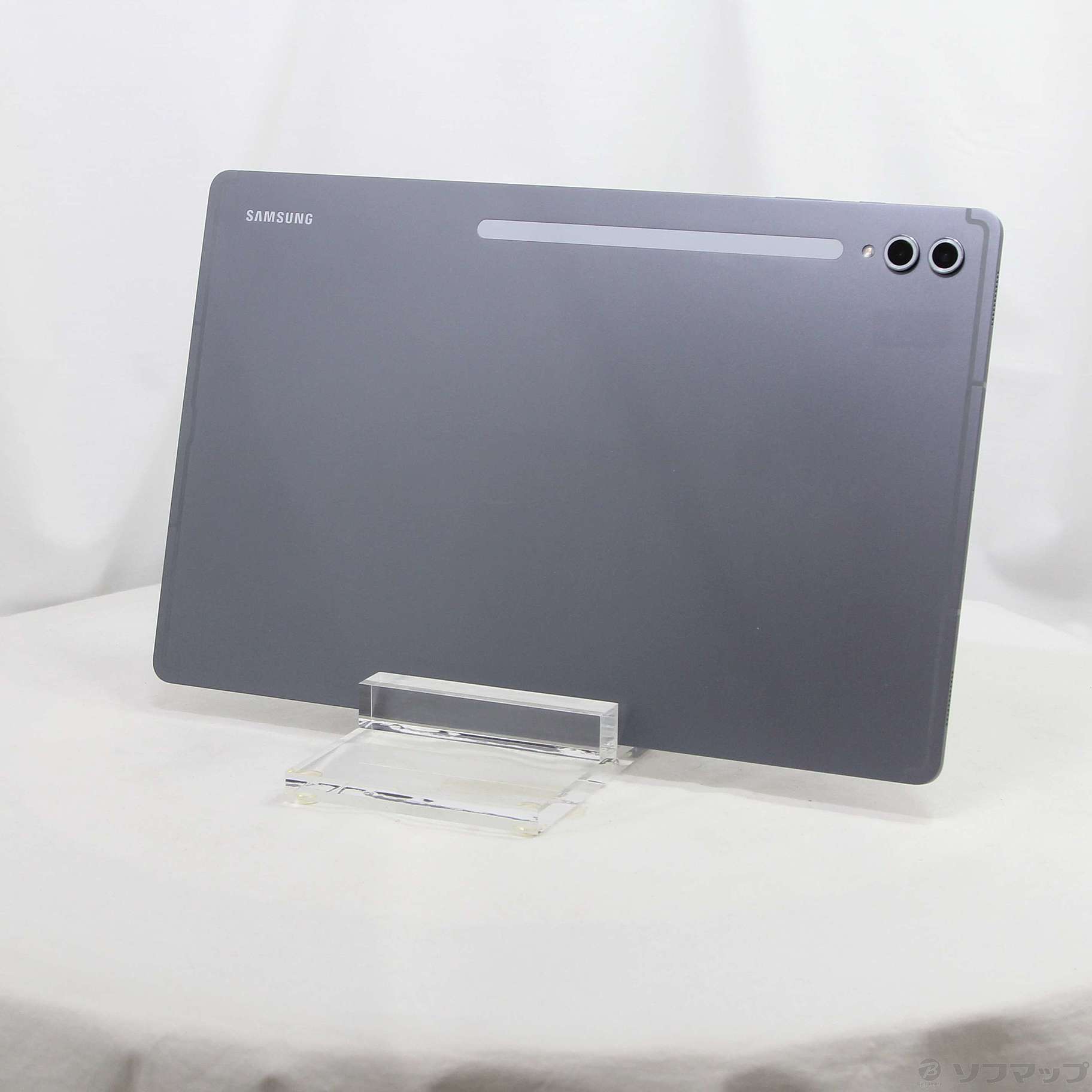 中古】〔展示品〕 Galaxy Tab S10 Ultra 512GB ムーンストーングレー