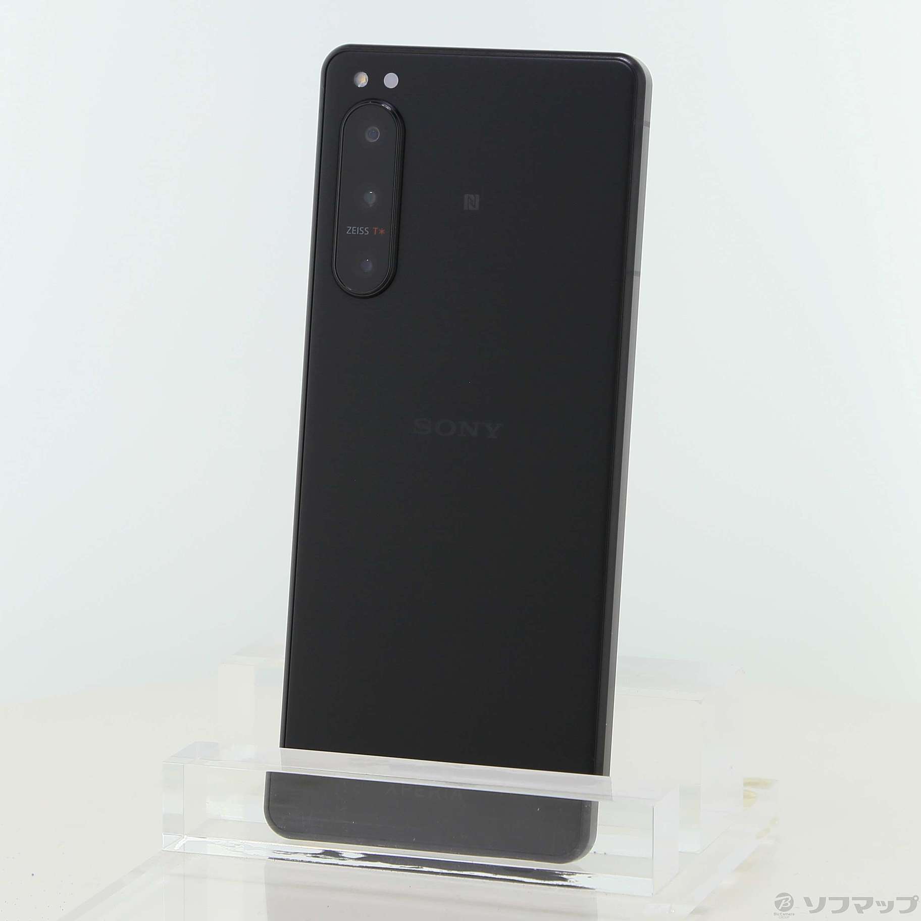 中古】Xperia 5 IV 128GB ブラック A204SO Softbank SIMフリー 