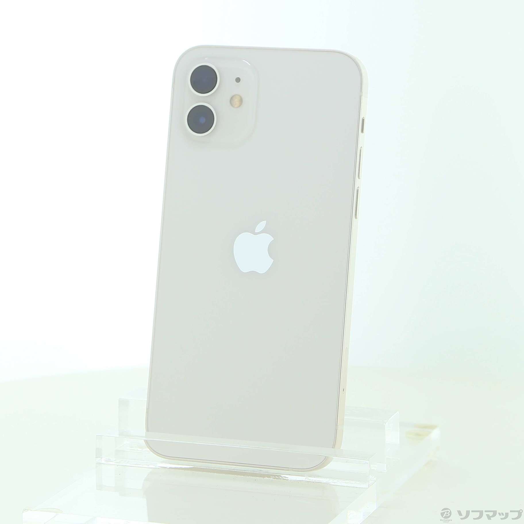 iPhone 12 64GB SIM�t���[ [�z���C�g]
