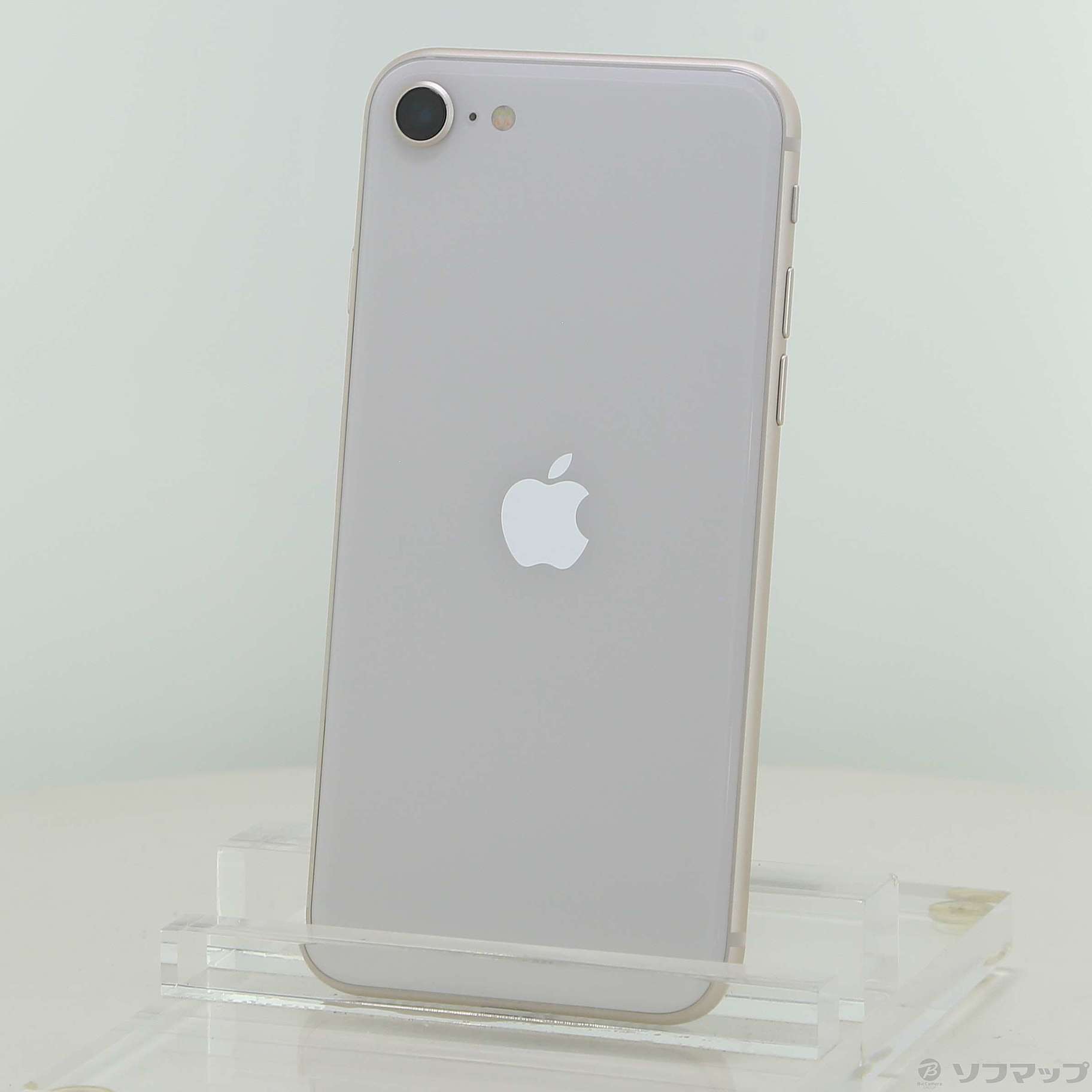 15)iPhone SE 第3世代 MMYD3J/A スターライト 64GB Apple iPhone SE