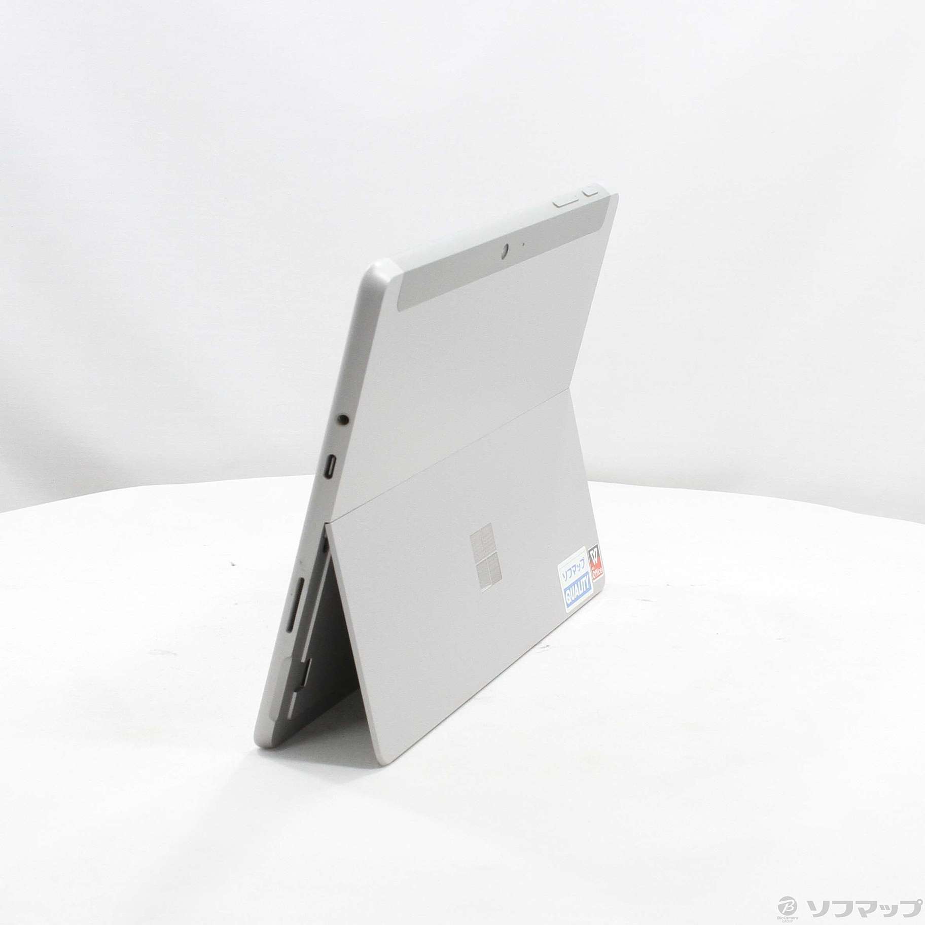 中古】Surface Go3 〔Pentium Gold／4GB／eMMC64GB〕 8V8-00015