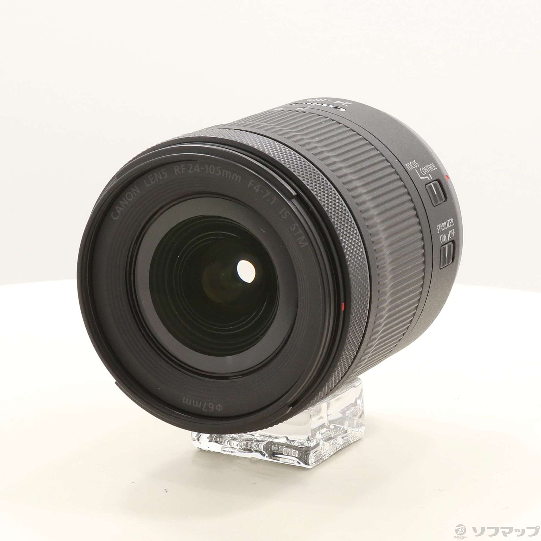 中古品〕 RF24-105mm F4-7.1 IS STM｜の通販はソフマップ[sofmap]