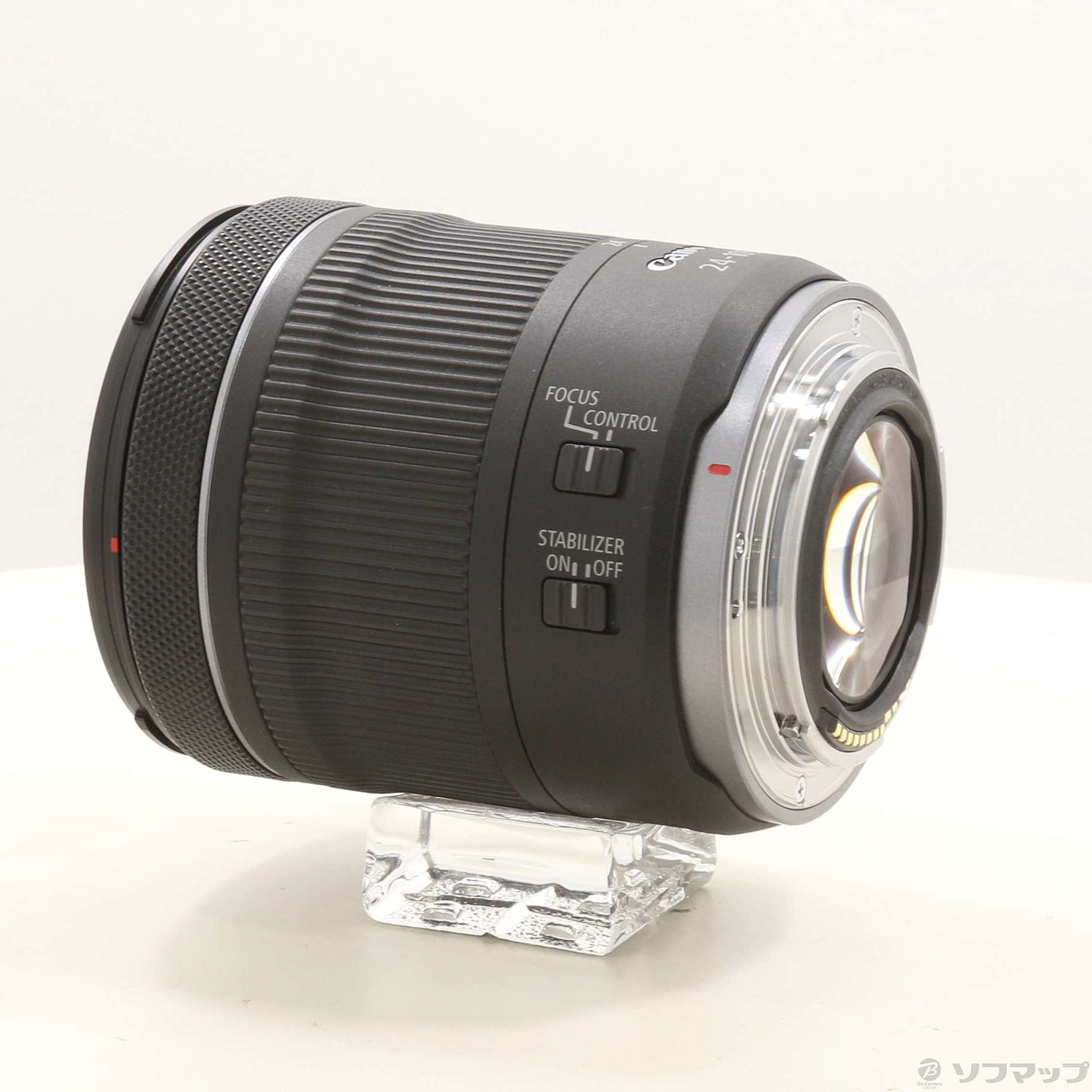 中古品〕 RF24-105mm F4-7.1 IS STM｜の通販はソフマップ[sofmap]