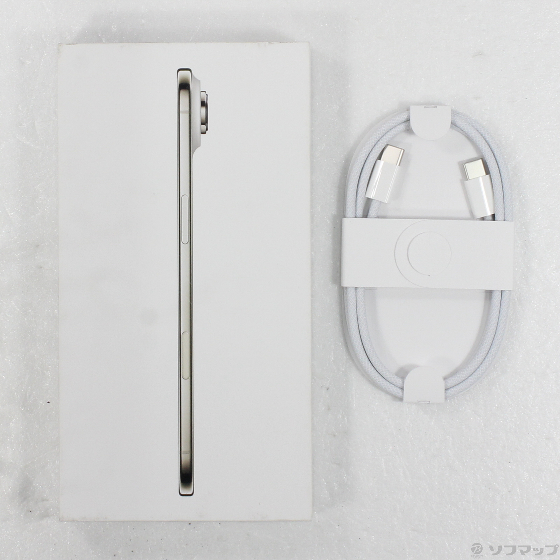 中古品〕 iPhone Air 256GB ライトゴールド MG294J／A SIMフリー｜の 