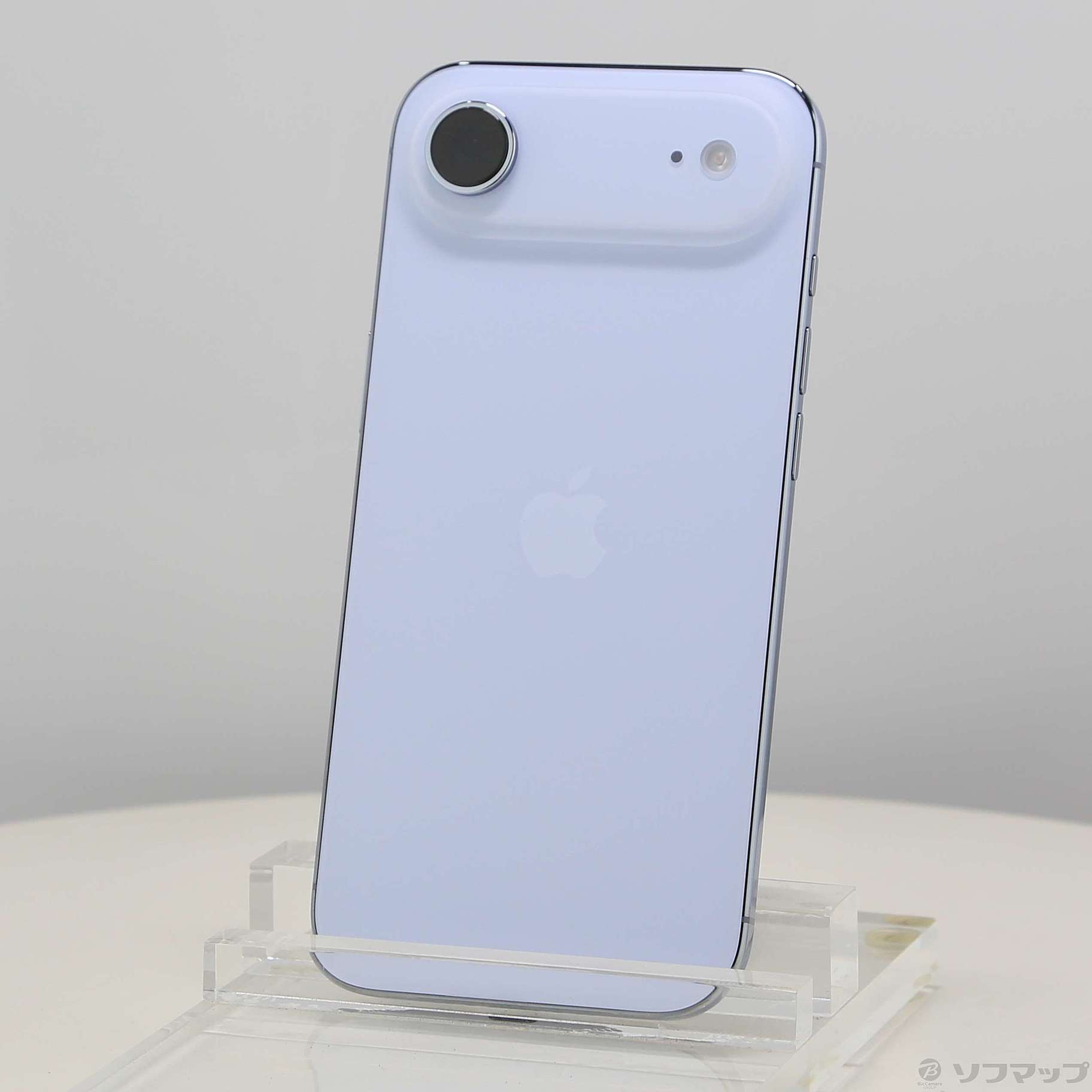 中古】【安心保証】 iPhone Air[256GB] SIMフリー スペースブラック 