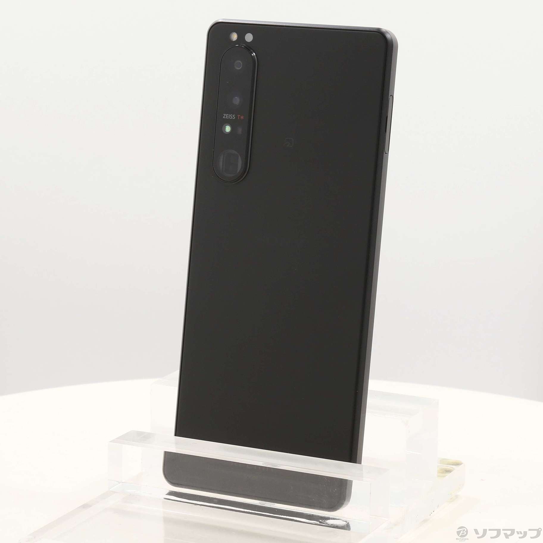 Xperia 1 III SOG03 au [�t���X�g�u���b�N]