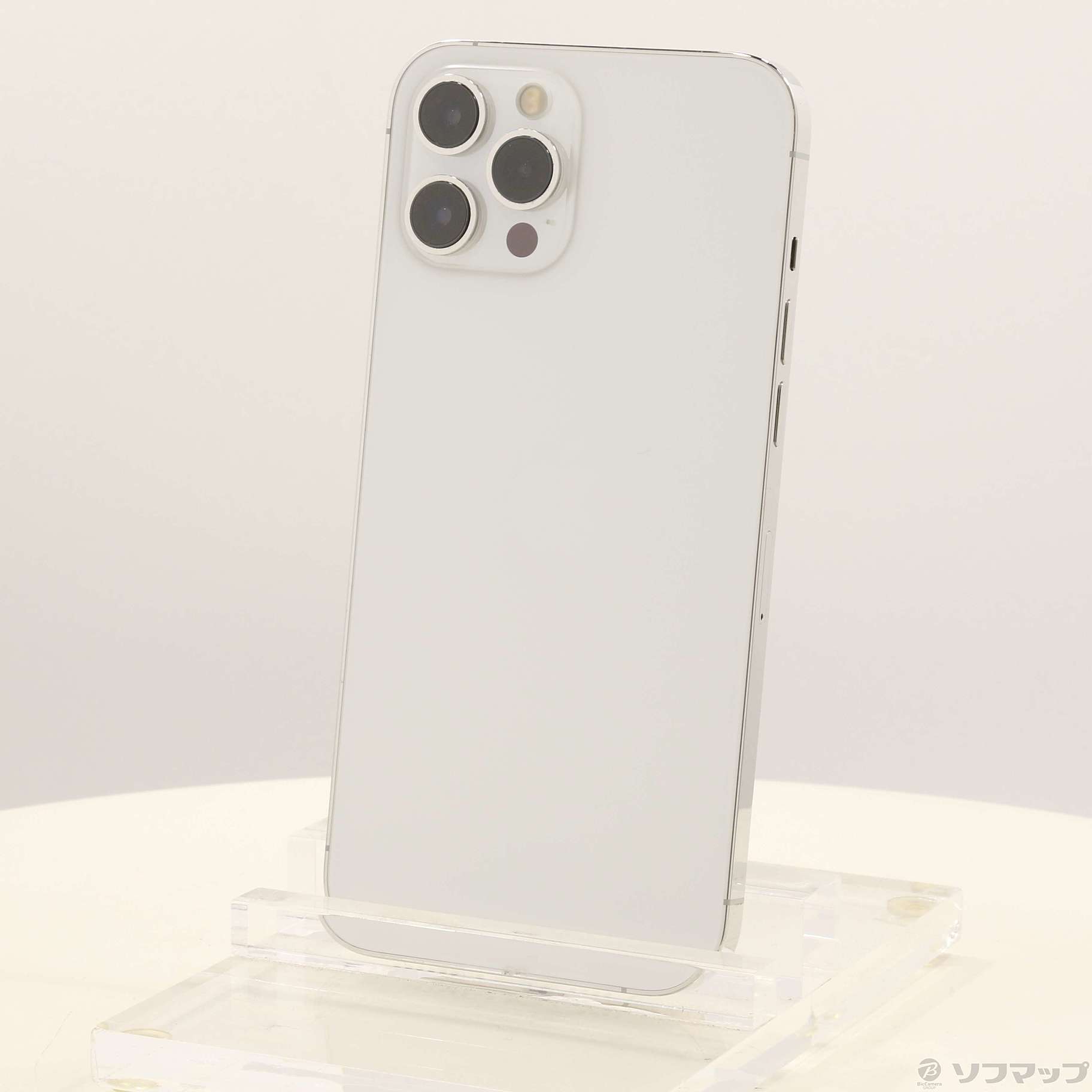 【中古品】 iPhone12promax 256GB シルバー iPhone 12 Pro Max 256GB SIMフリー [シルバー] 中古(白ロム)価格比較