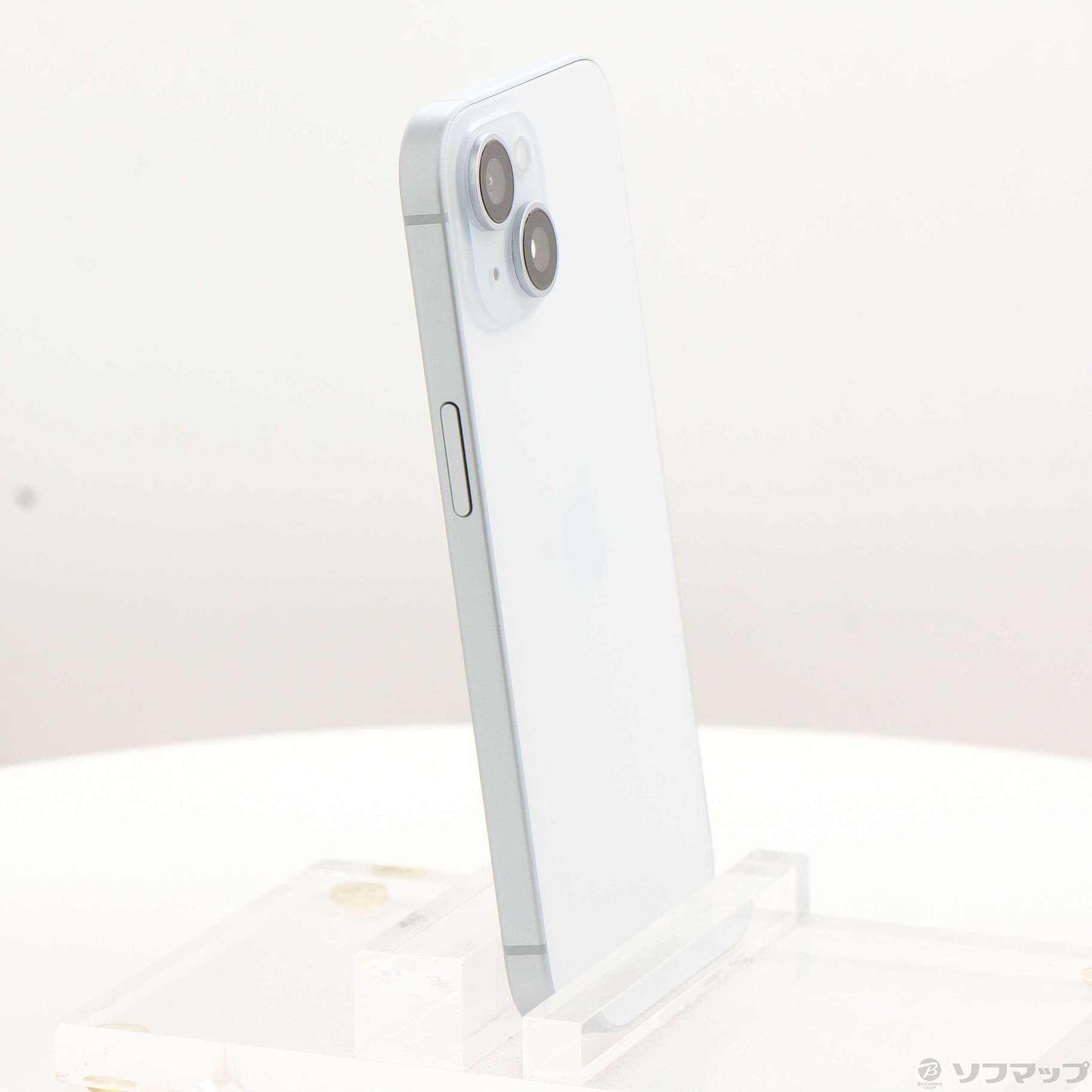 中古】iPhone15 128GB ブルー MTML3J／A SIMフリー [2133074709505 