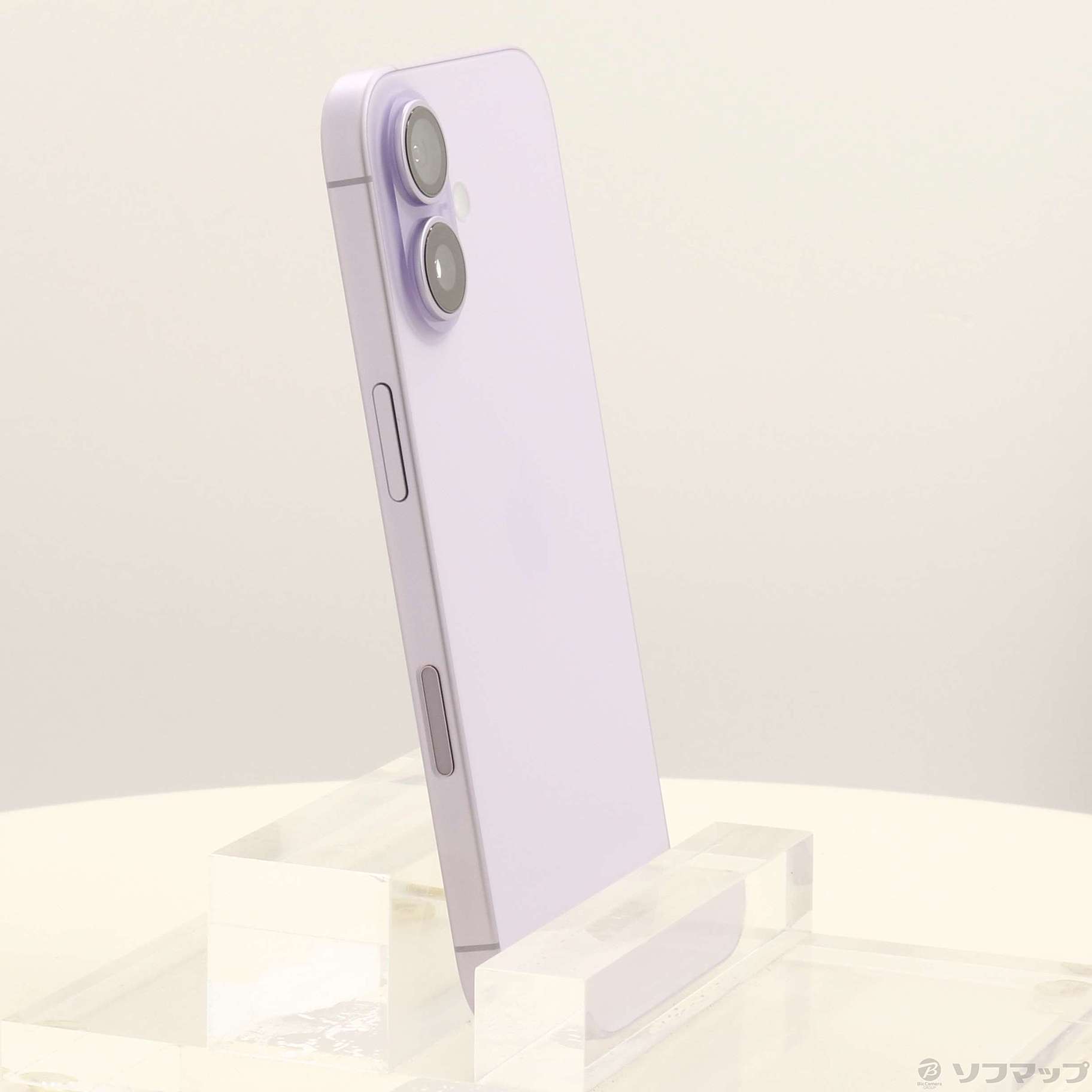 中古】iPhone17 256GB ラベンダー MG6A4J／A SIMフリー [2133074709888