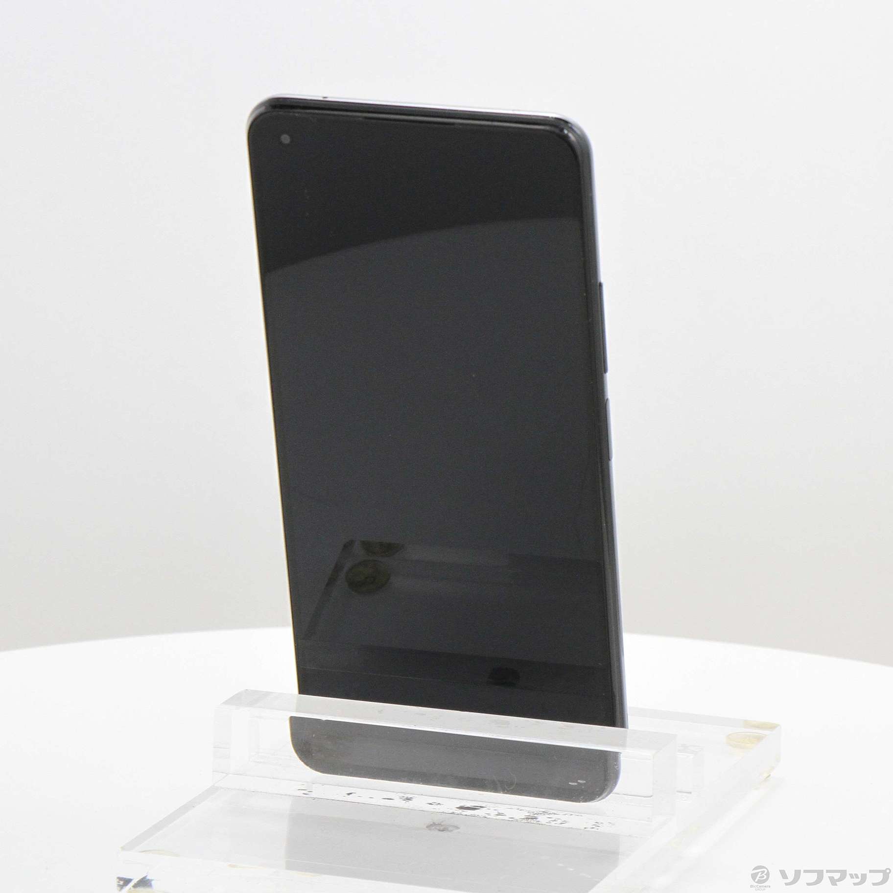 中古】Mi 11 Lite 5G 128GB トリュフブラック Mi11Lite5G SIMフリー