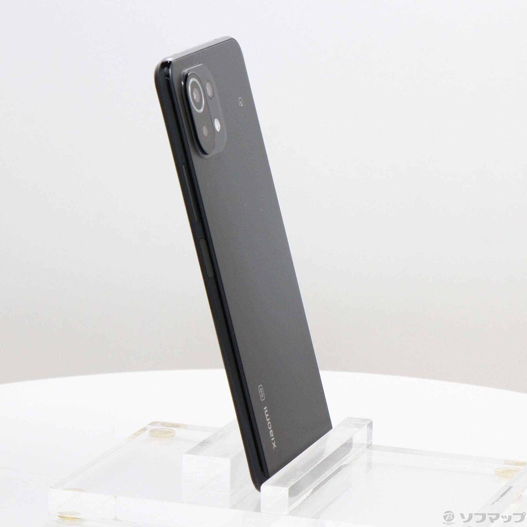 中古】Mi 11 Lite 5G 128GB トリュフブラック Mi11Lite5G SIMフリー