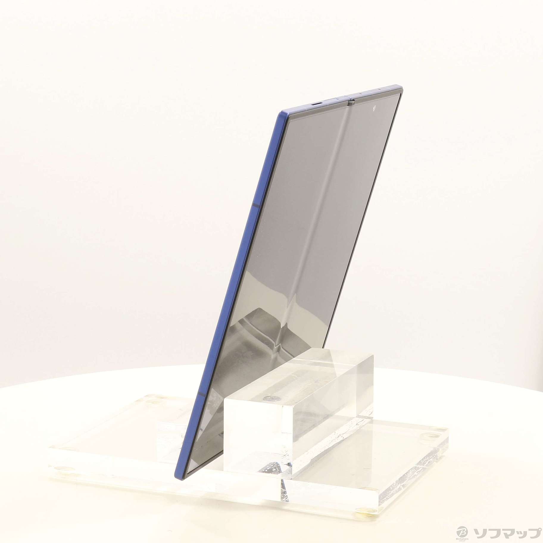 中古品〕 Galaxy Z Fold7 256GB ブルーシャドウ SCG34 au SIMフリー