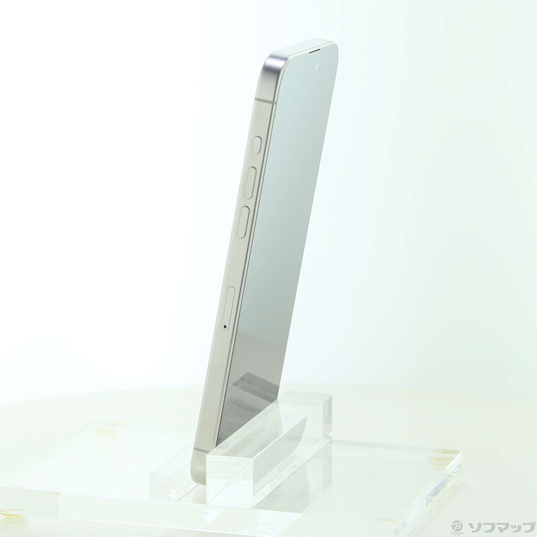 iPhone 15 Pro Max 256GB SIM�t���[ [�z���C�g�`�^�j�E��]�̐��i�摜2