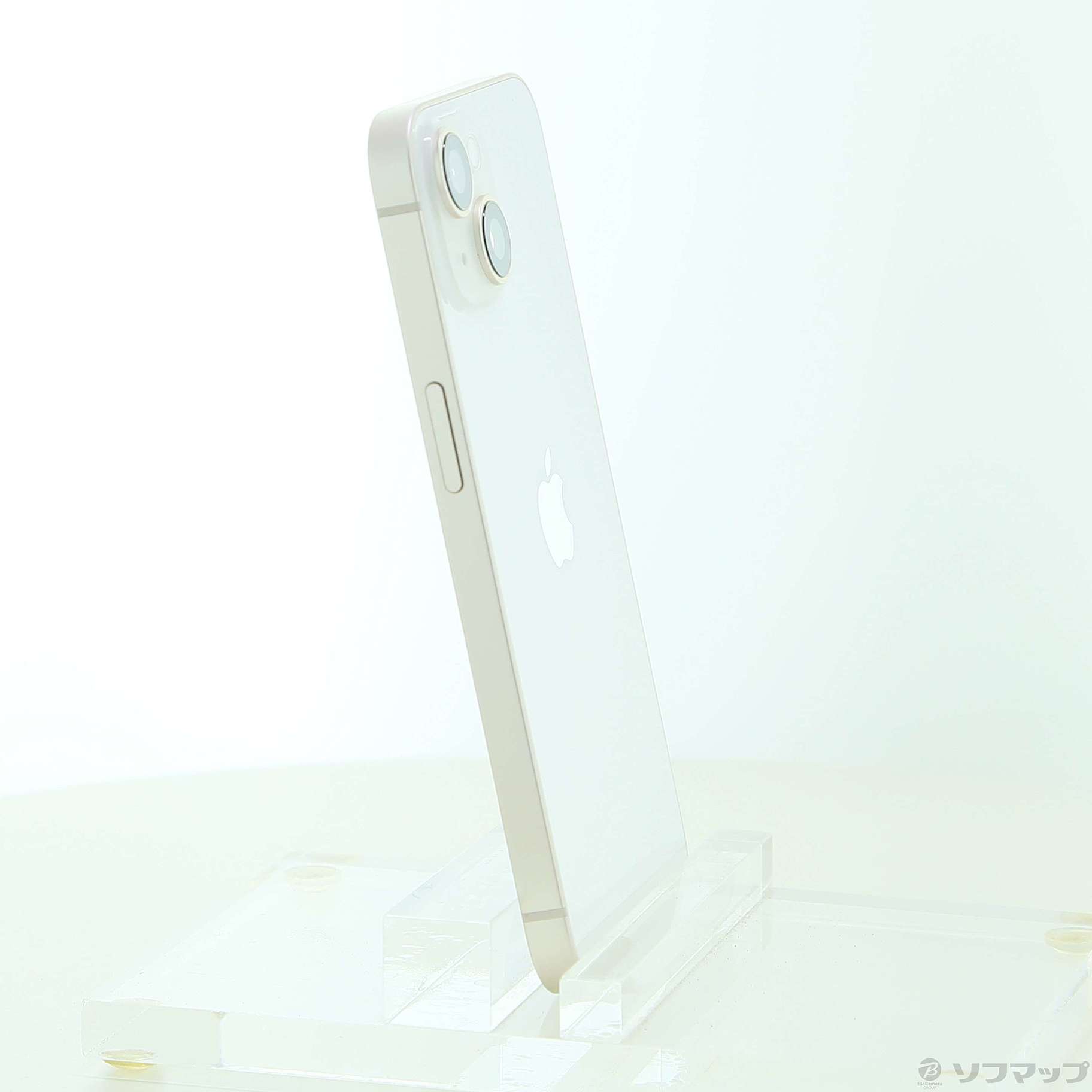 中古】iPhone14 128GB スターライト MPUQ3J／A SIMフリー