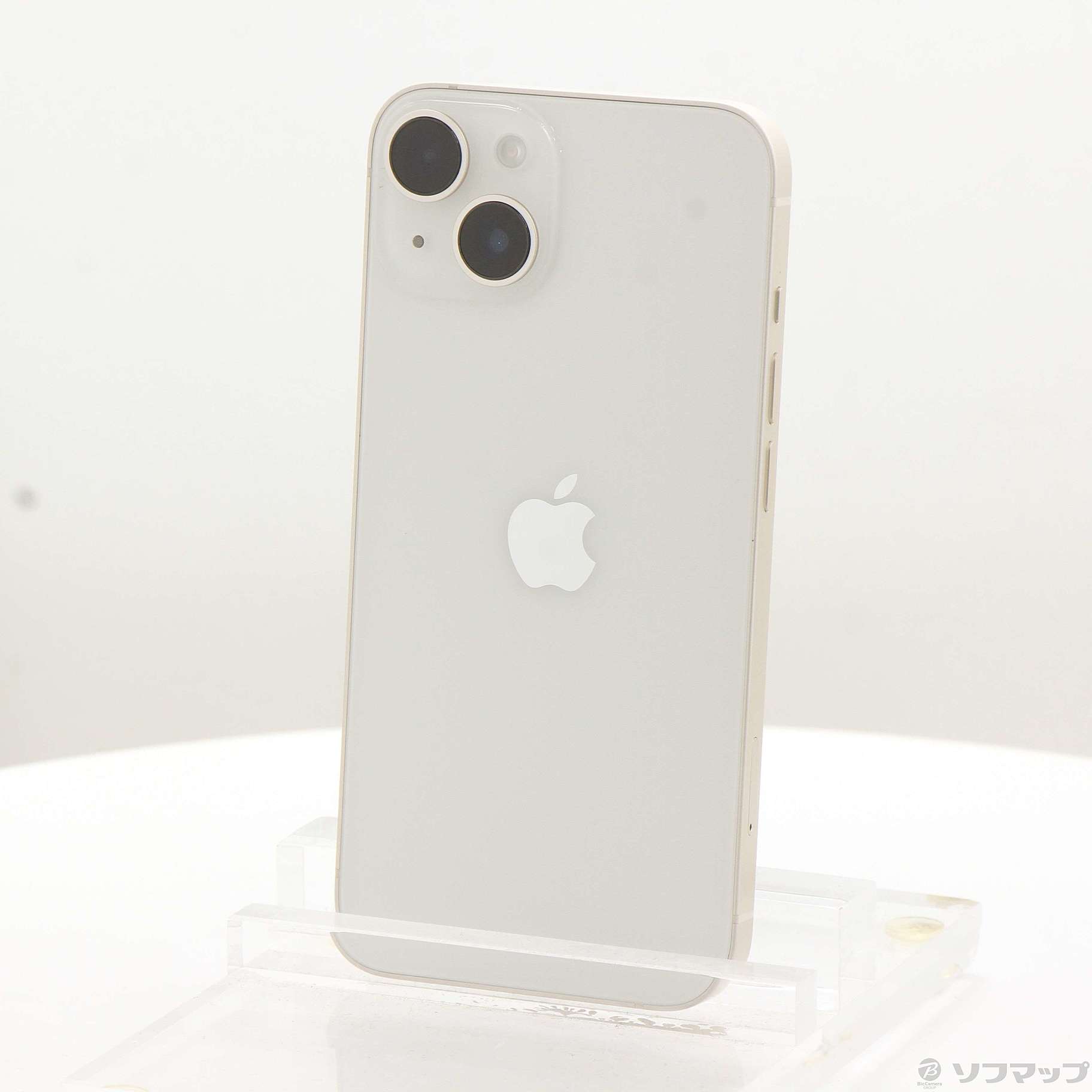 iPhone 14 128GB SIM�t���[ [�X�^�[���C�g]