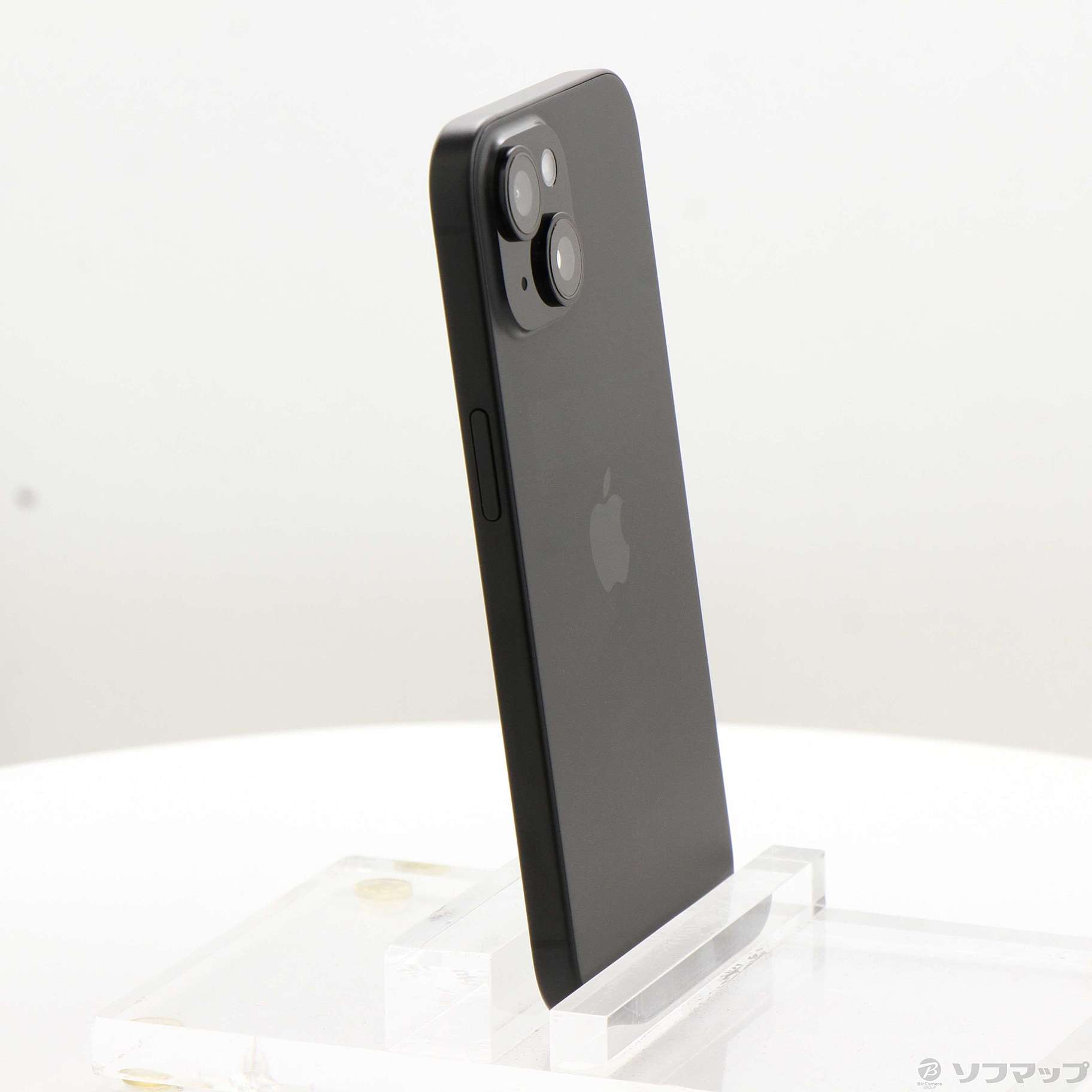 中古】iPhone15 512GB ブラック MTMU3J／A SIMフリー [2133074740867