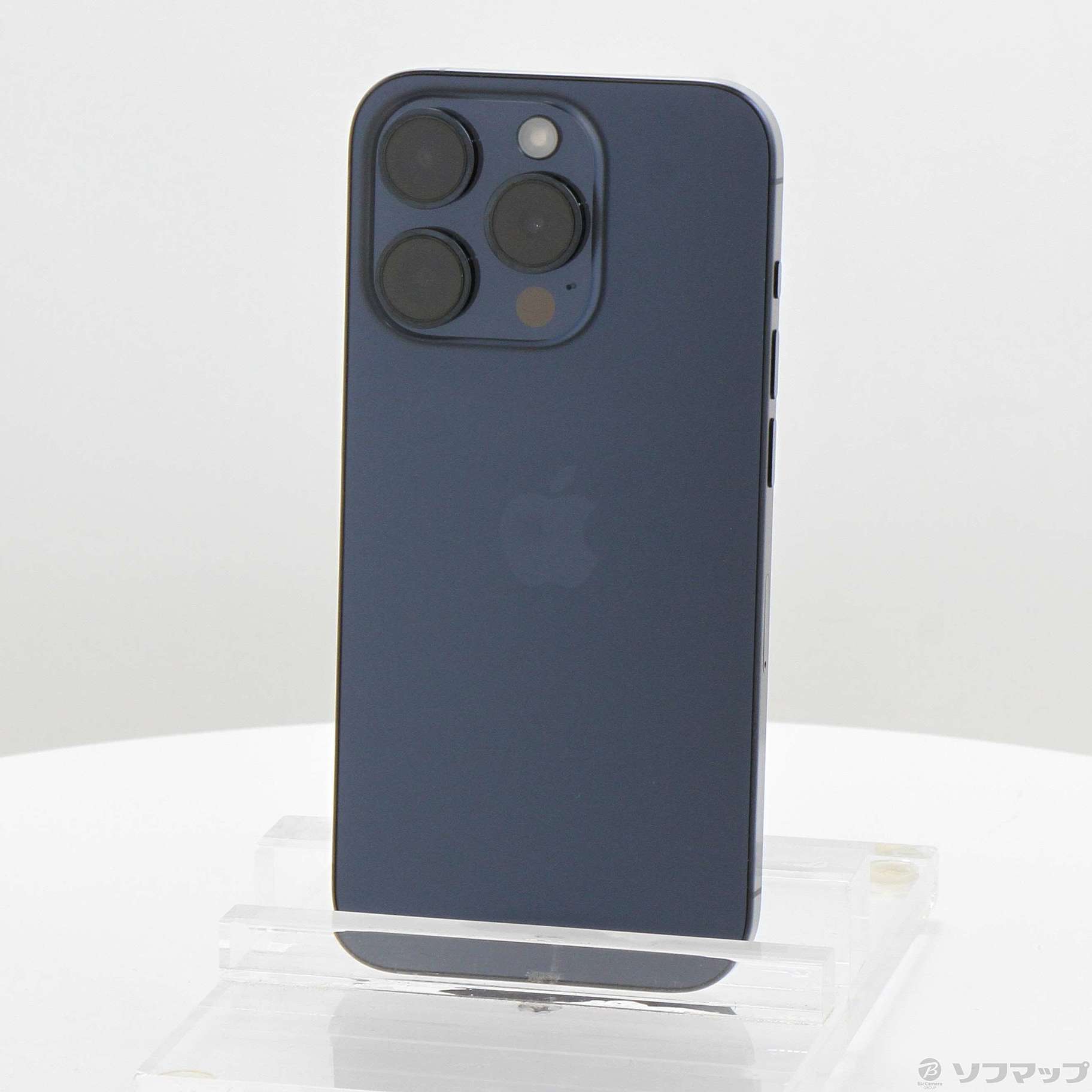iPhone 15 Pro 128GB SIM�t���[ [�u���[�`�^�j�E��]