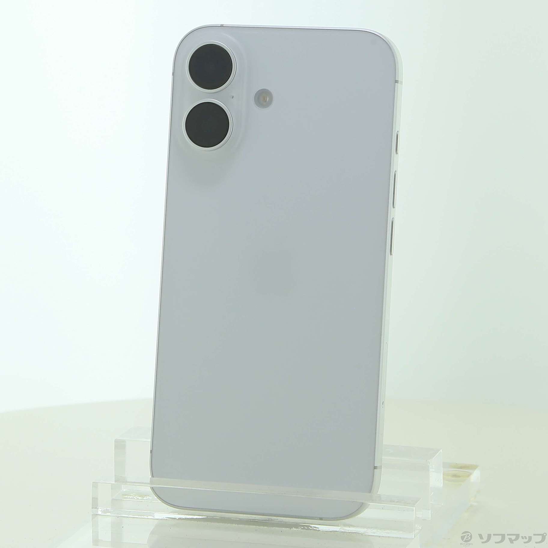 iPhone 16 128GB SIMフリー [ホワイト] 中古(白ロム)価格比較 - 価格.com