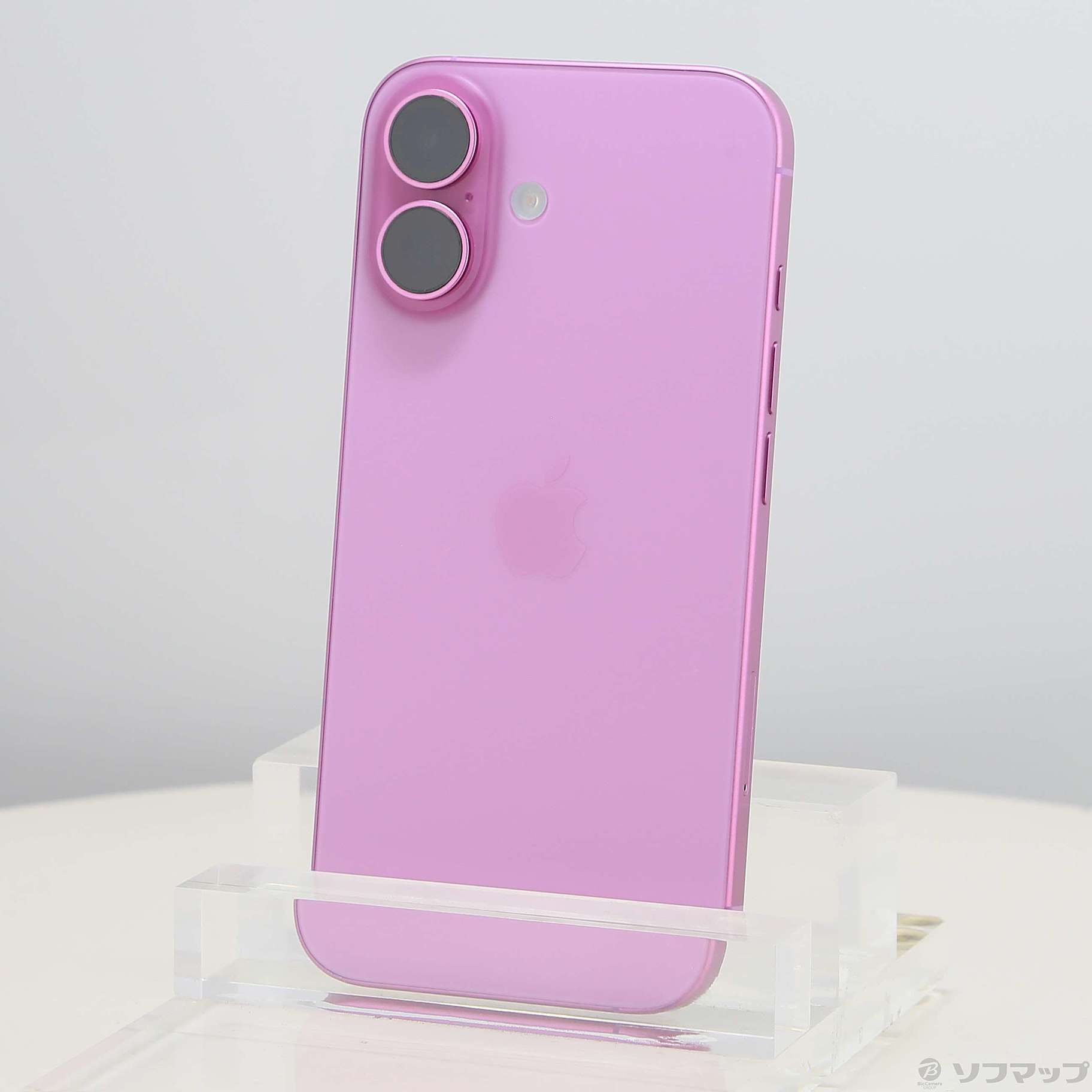 iPhone 16 128GB SIM�t���[ [�s���N]