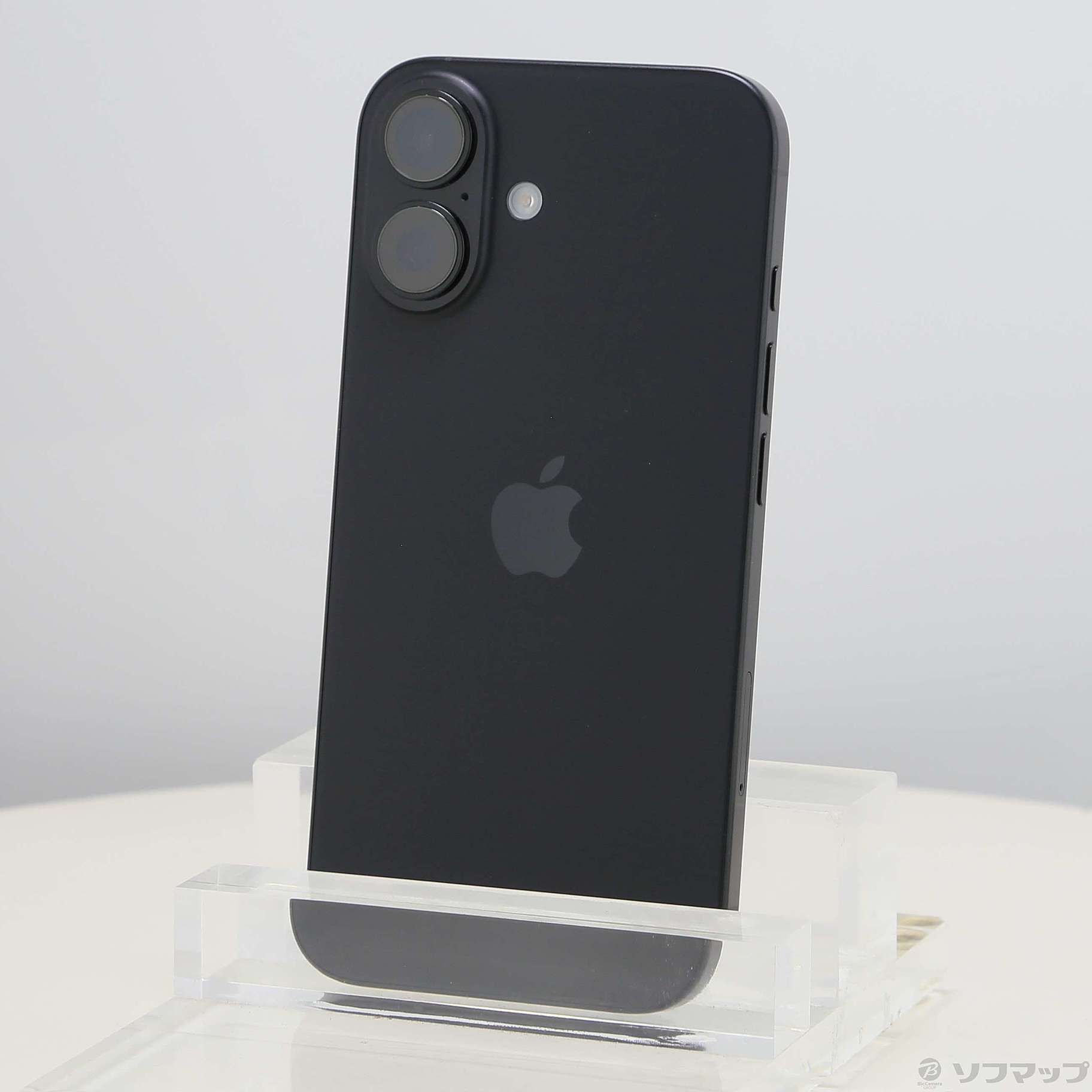 iPhone 16 256GB SIM�t���[ [�u���b�N]