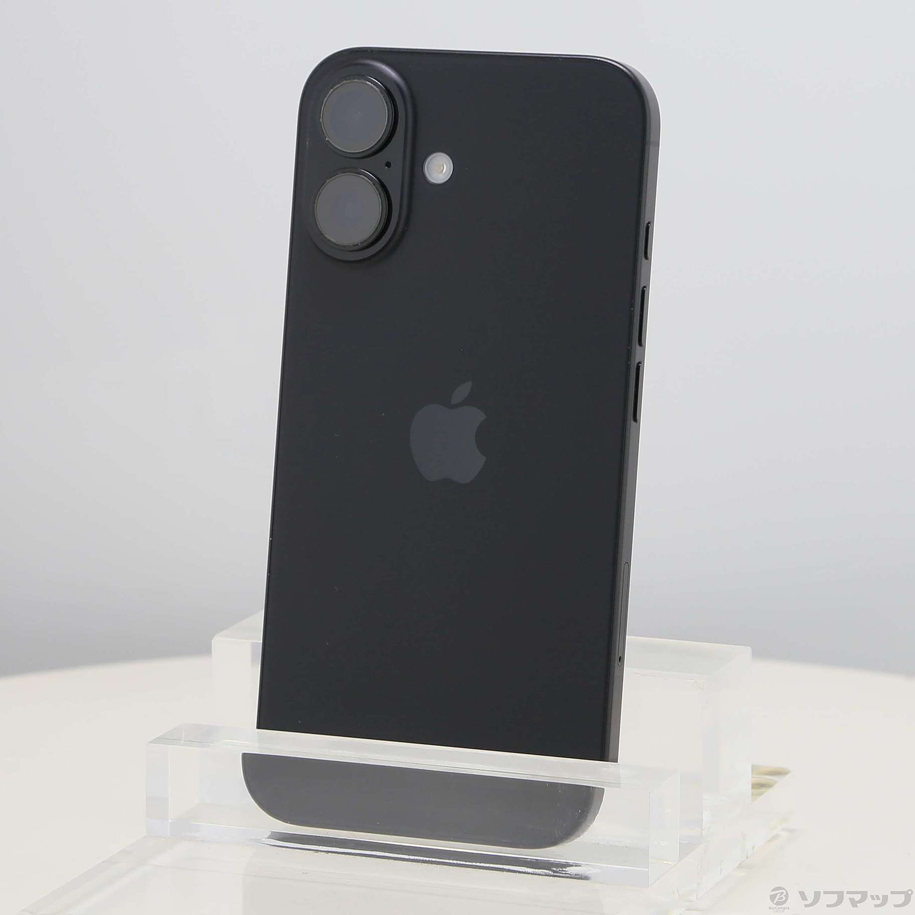 iPhone 16 256GB SIM�t���[ [�u���b�N]