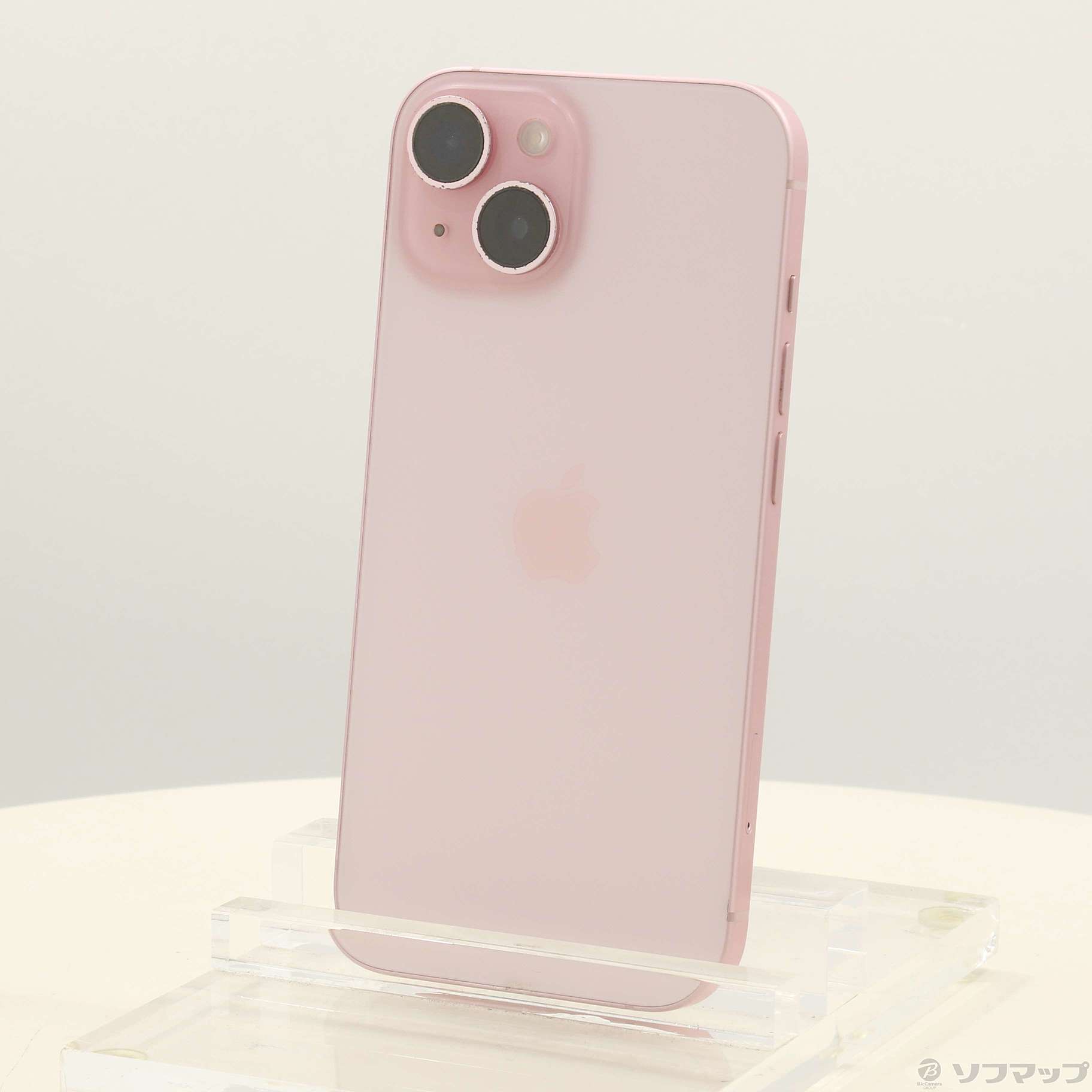 iPhone 15 256GB SIMフリー [ピンク] 中古(白ロム)価格比較 - 価格.com