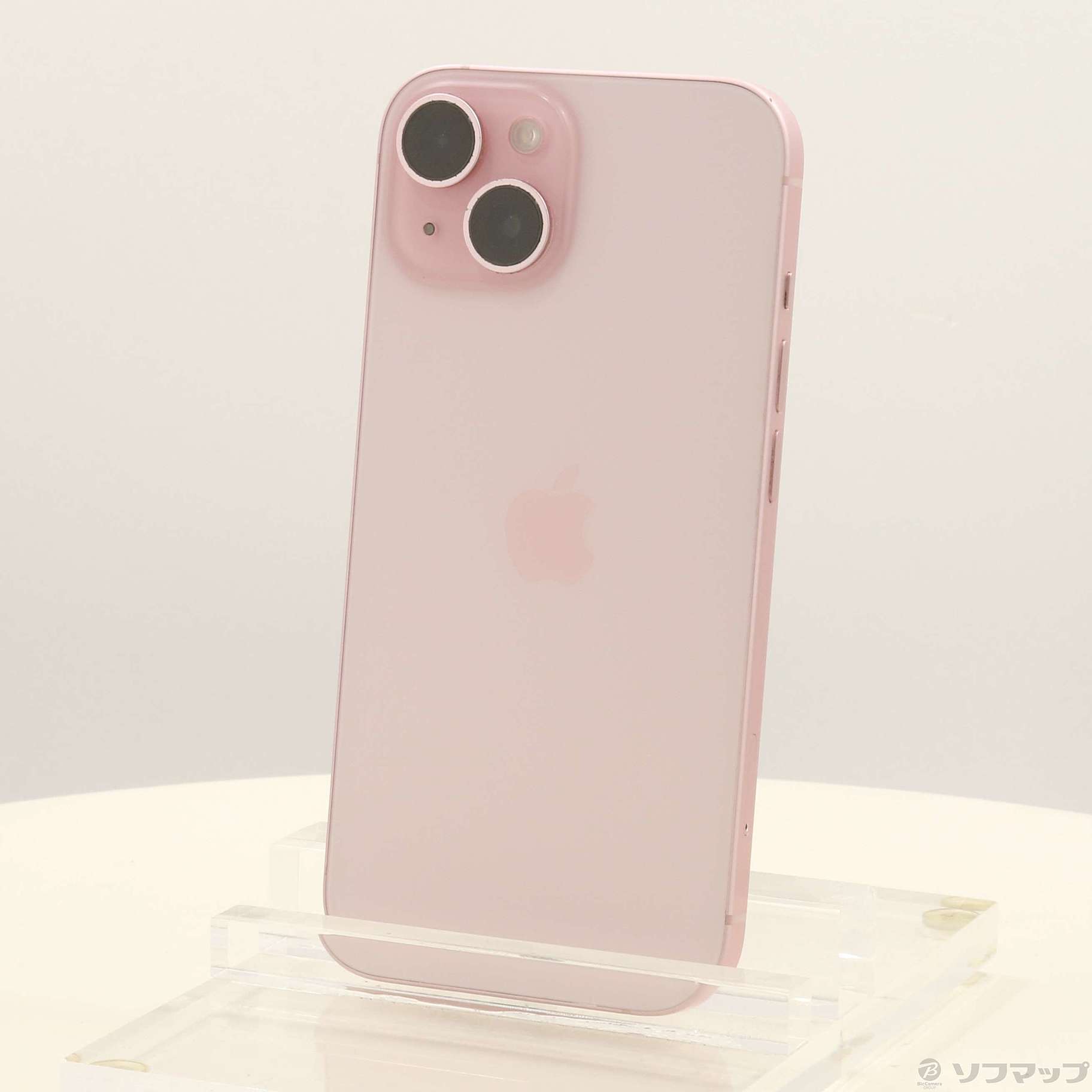 iPhone 15 256GB SIMフリー [ピンク] 中古(白ロム)価格比較 - 価格.com