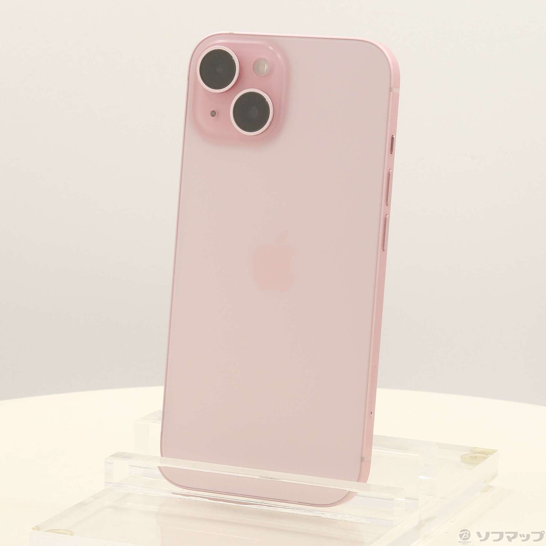 iPhone 15 256GB SIMフリー [ピンク] 中古(白ロム)価格比較 - 価格.com