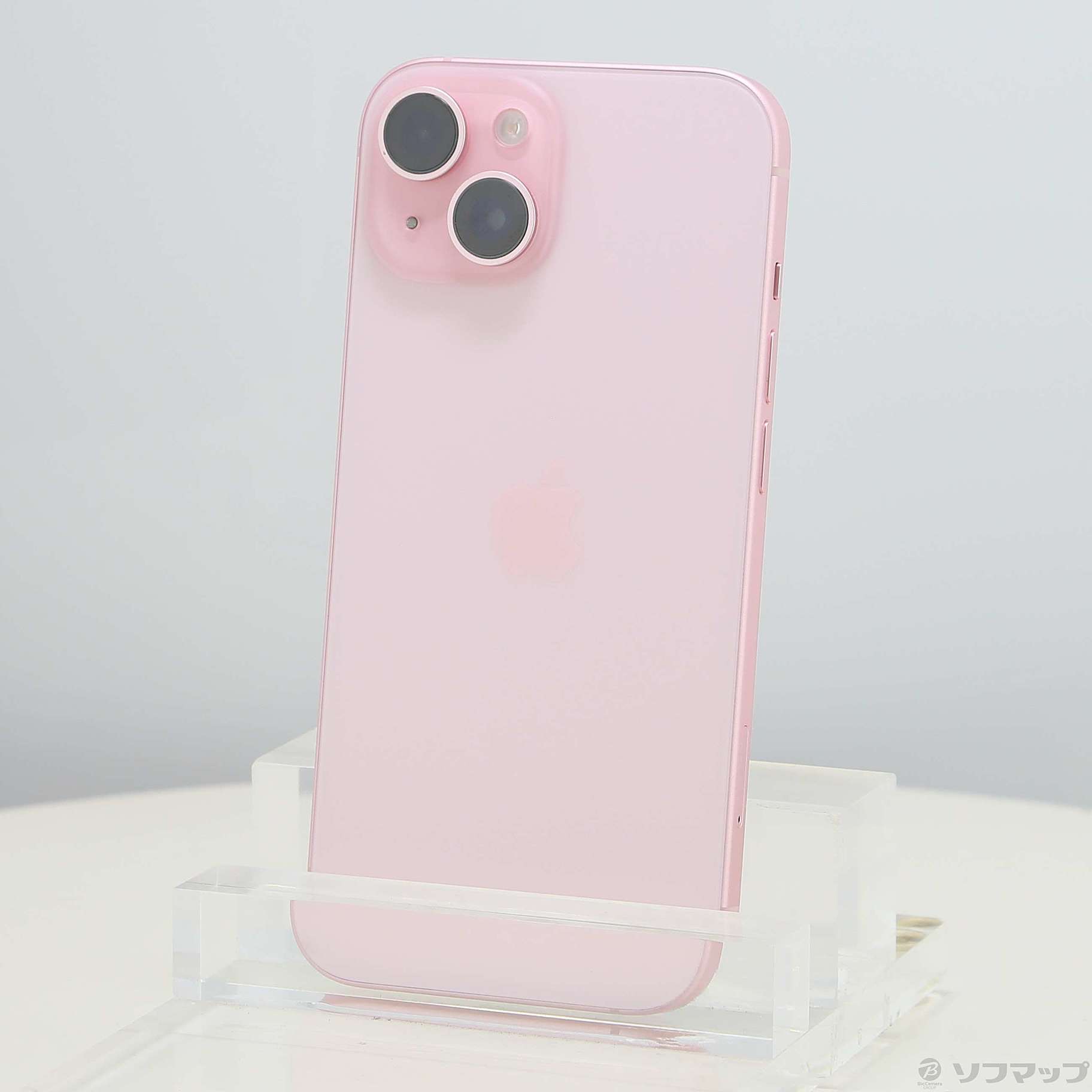 iPhone 15 256GB SIMフリー [ピンク] 中古(白ロム)価格比較 - 価格.com