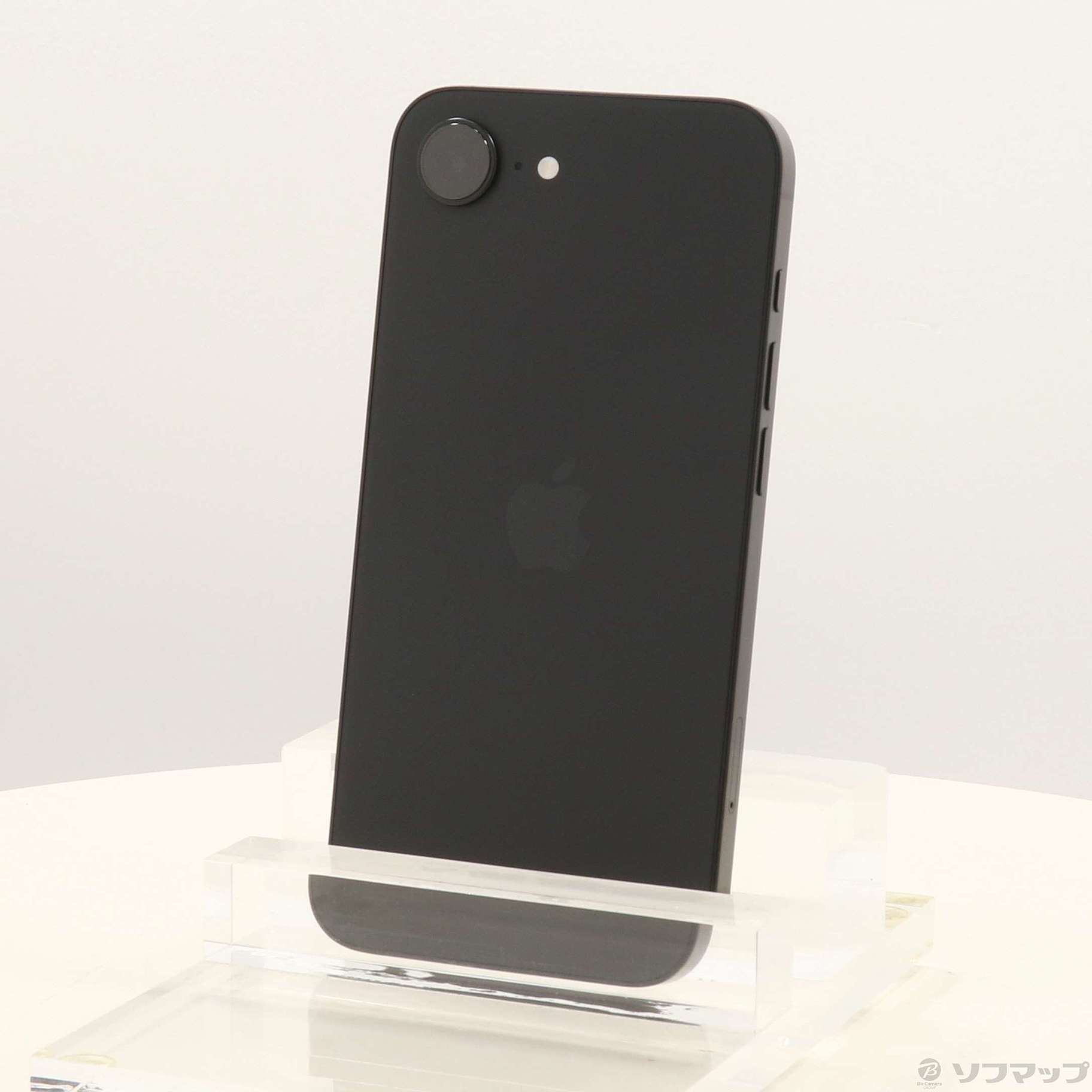 iPhone 16e 128GB SIM�t���[ [�u���b�N]
