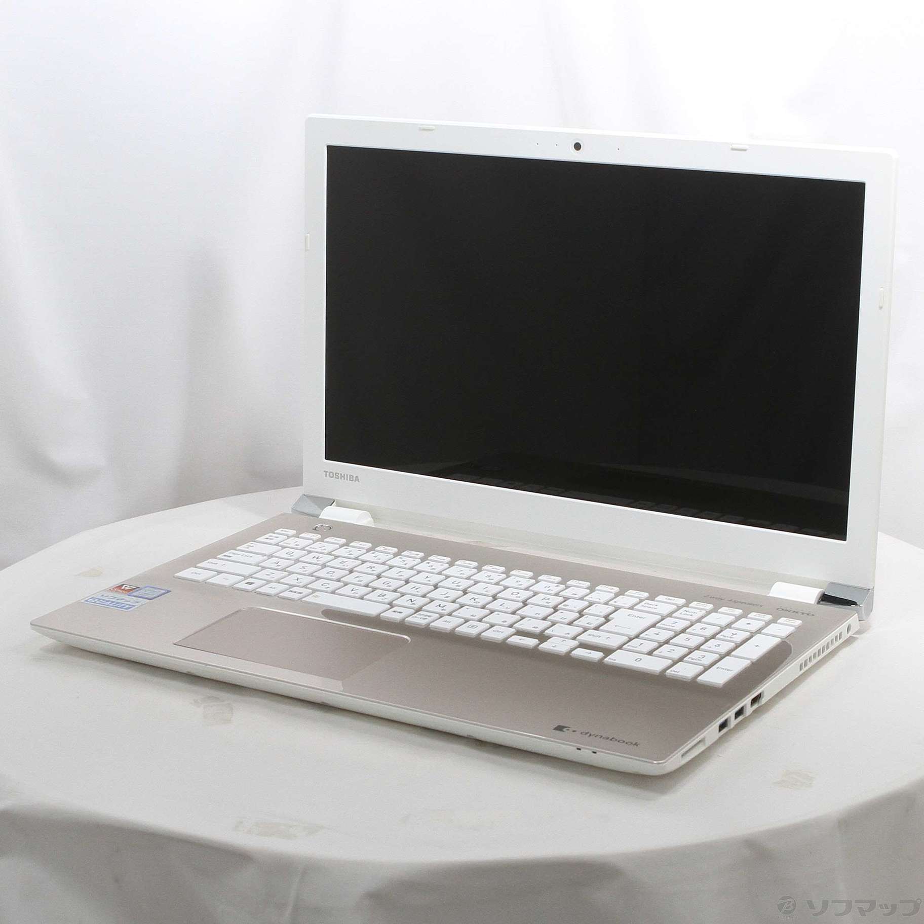 dynabook T65/GG PT65GGP-REA サテンゴールド