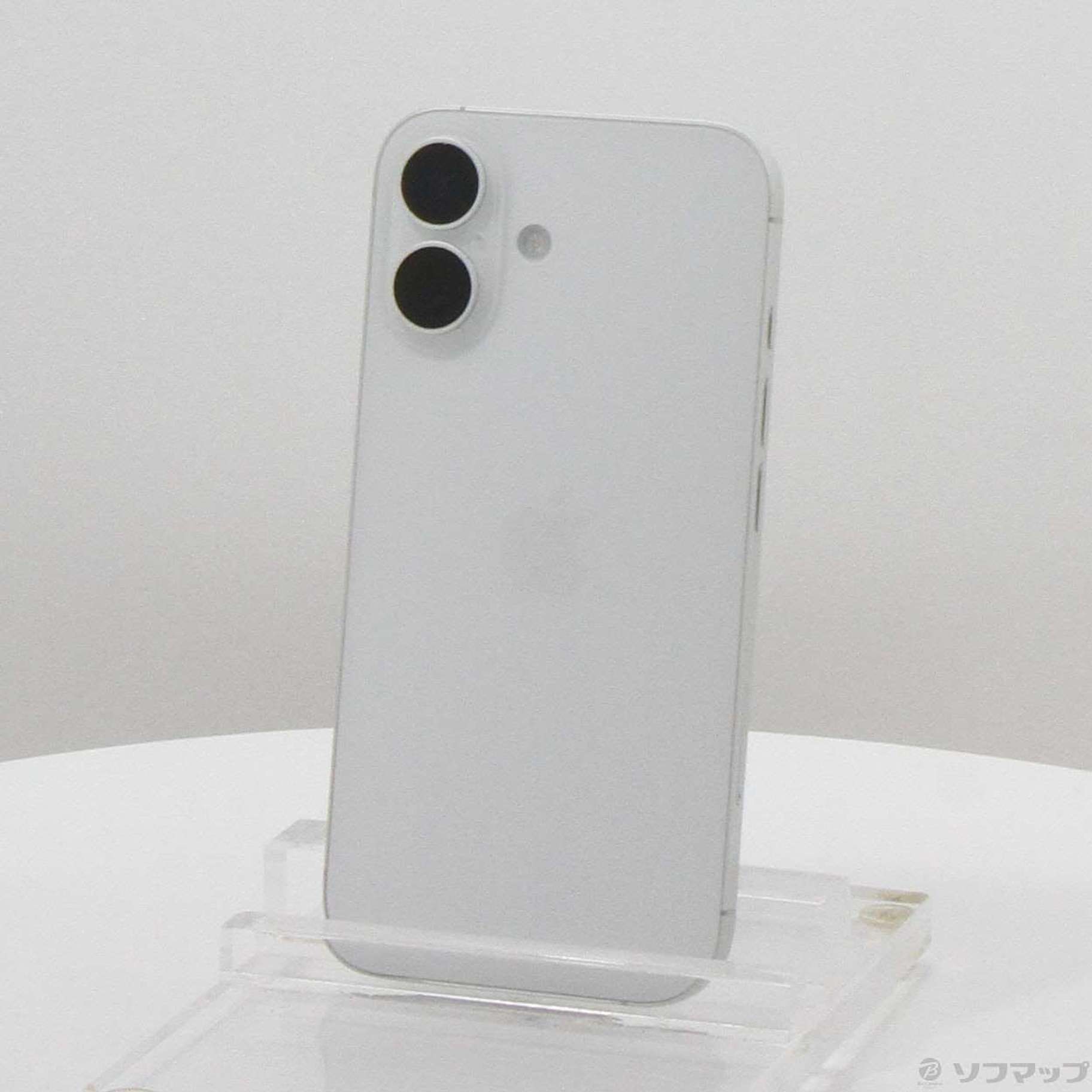 iPhone 16 128GB SIM�t���[ [�z���C�g]