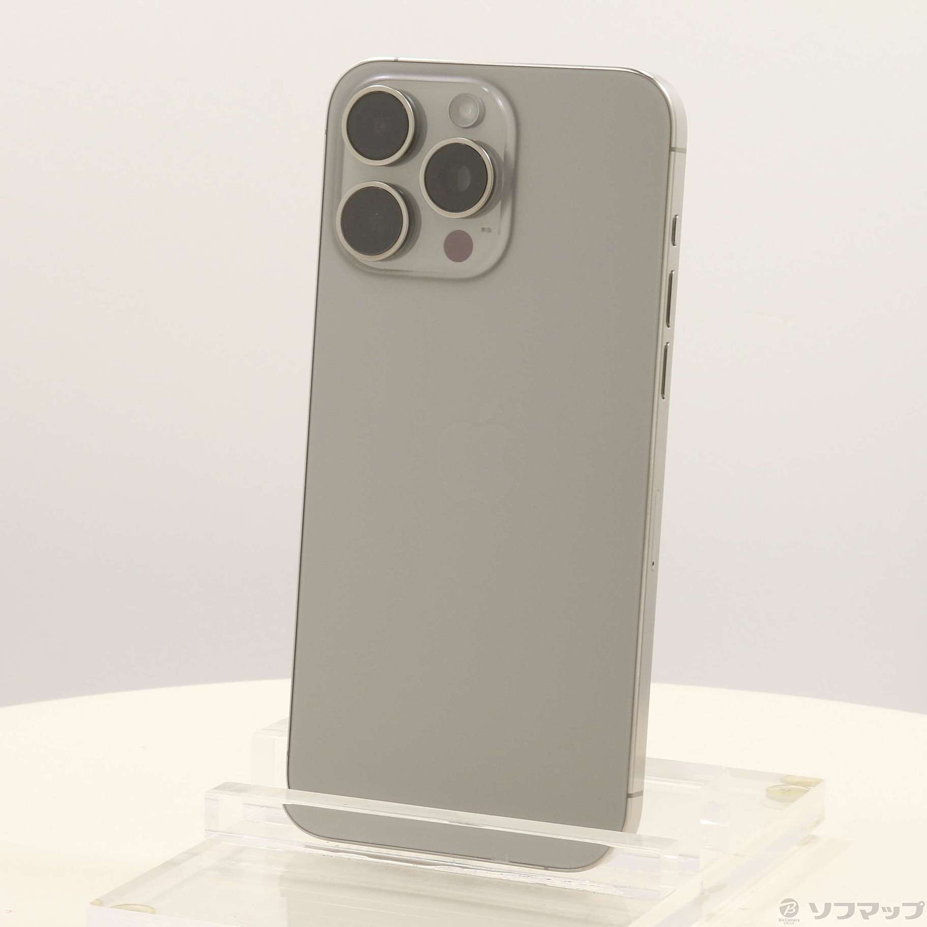iPhone 15 Pro Max 256GB SIM�t���[ [�i�`�������`�^�j�E��]