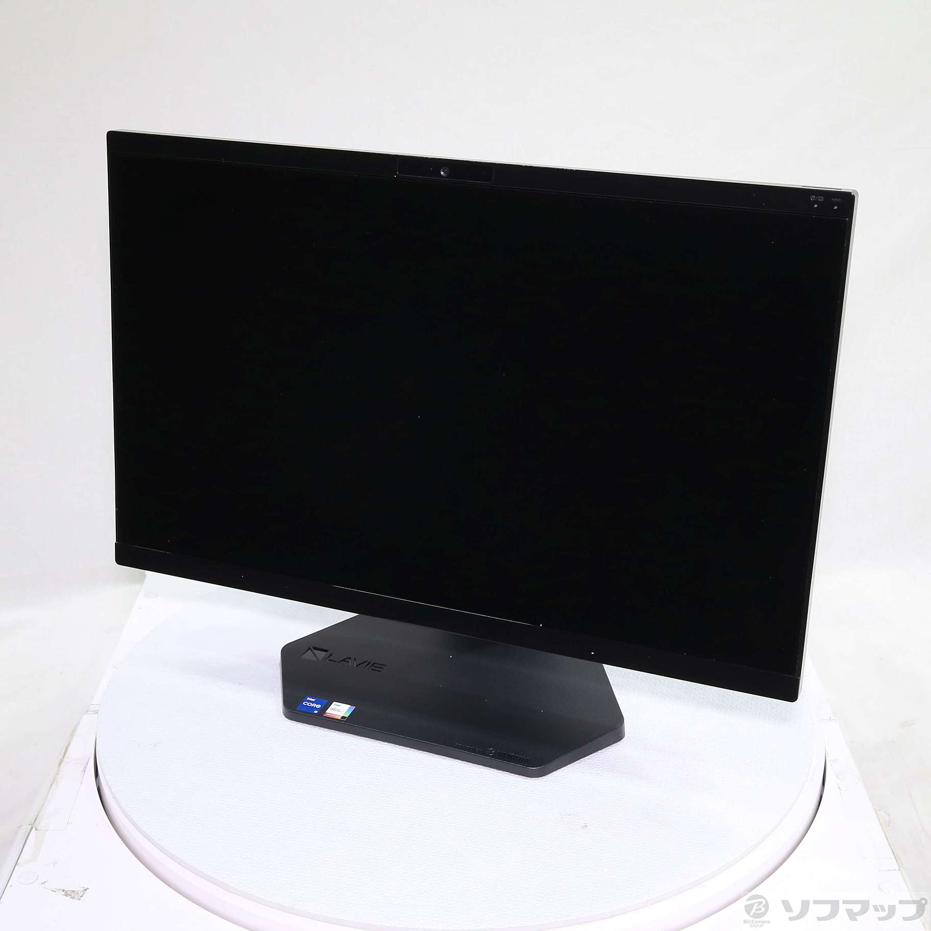 LAVIE A23 PC-A2355JAB ファインブラック 〔NEC Refreshed PC〕 ≪メーカー保証あり≫