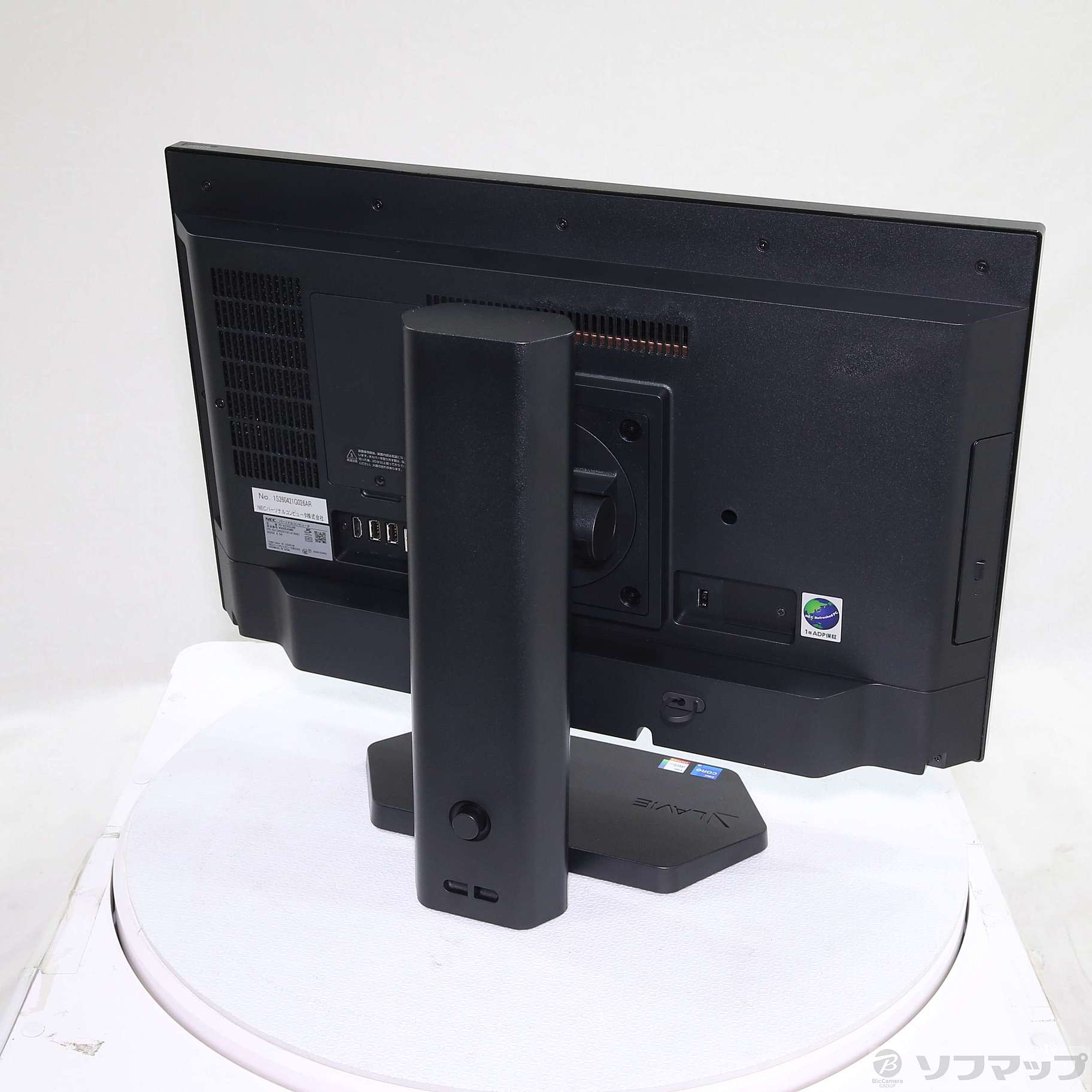 LAVIE A23 PC-A2355JAB �t�@�C���u���b�N �kNEC Refreshed PC�l �Ⴡ�[�J�[�ۏ؂����