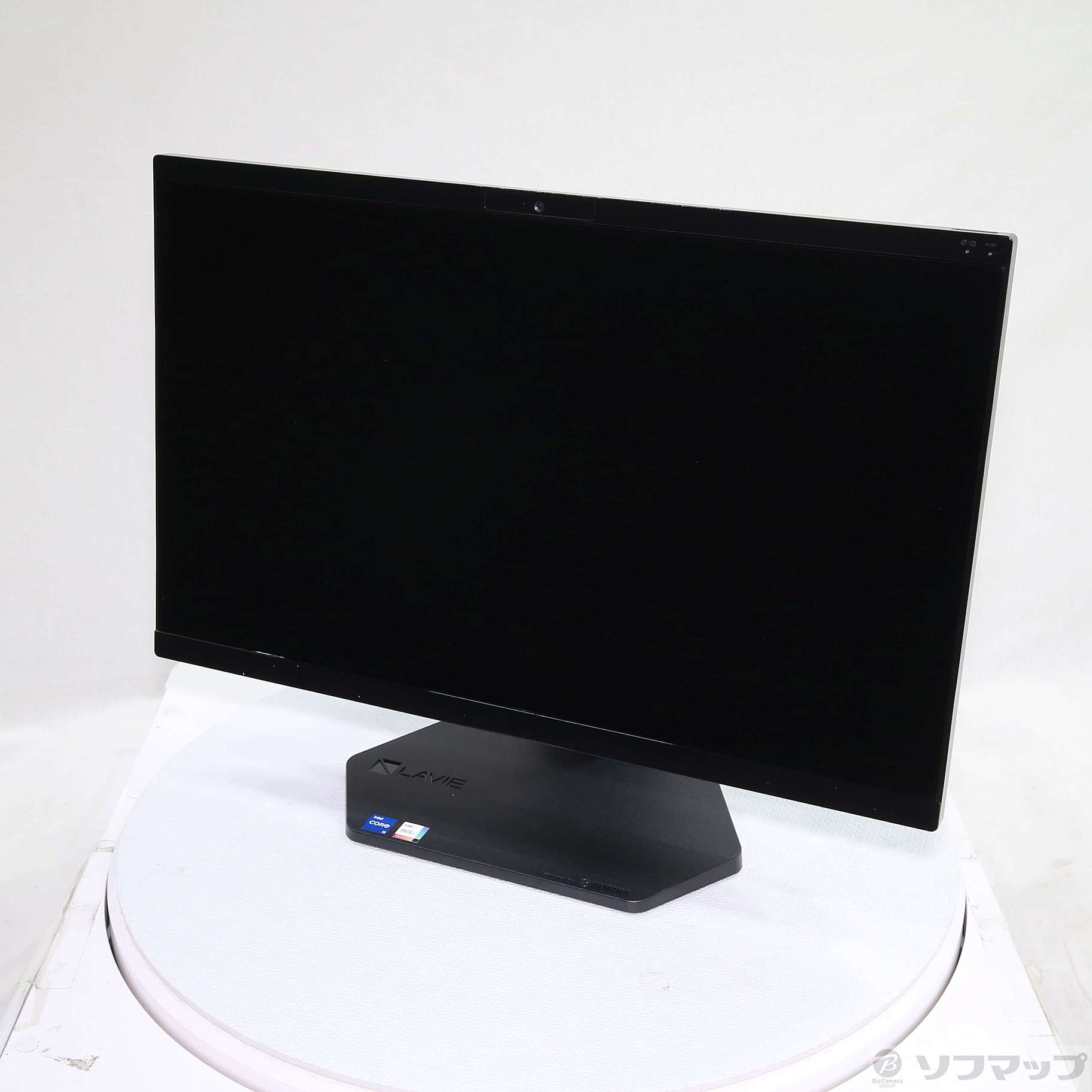 LAVIE A23 PC-A2355JAB ファインブラック 〔NEC Refreshed PC〕 ≪メーカー保証あり≫