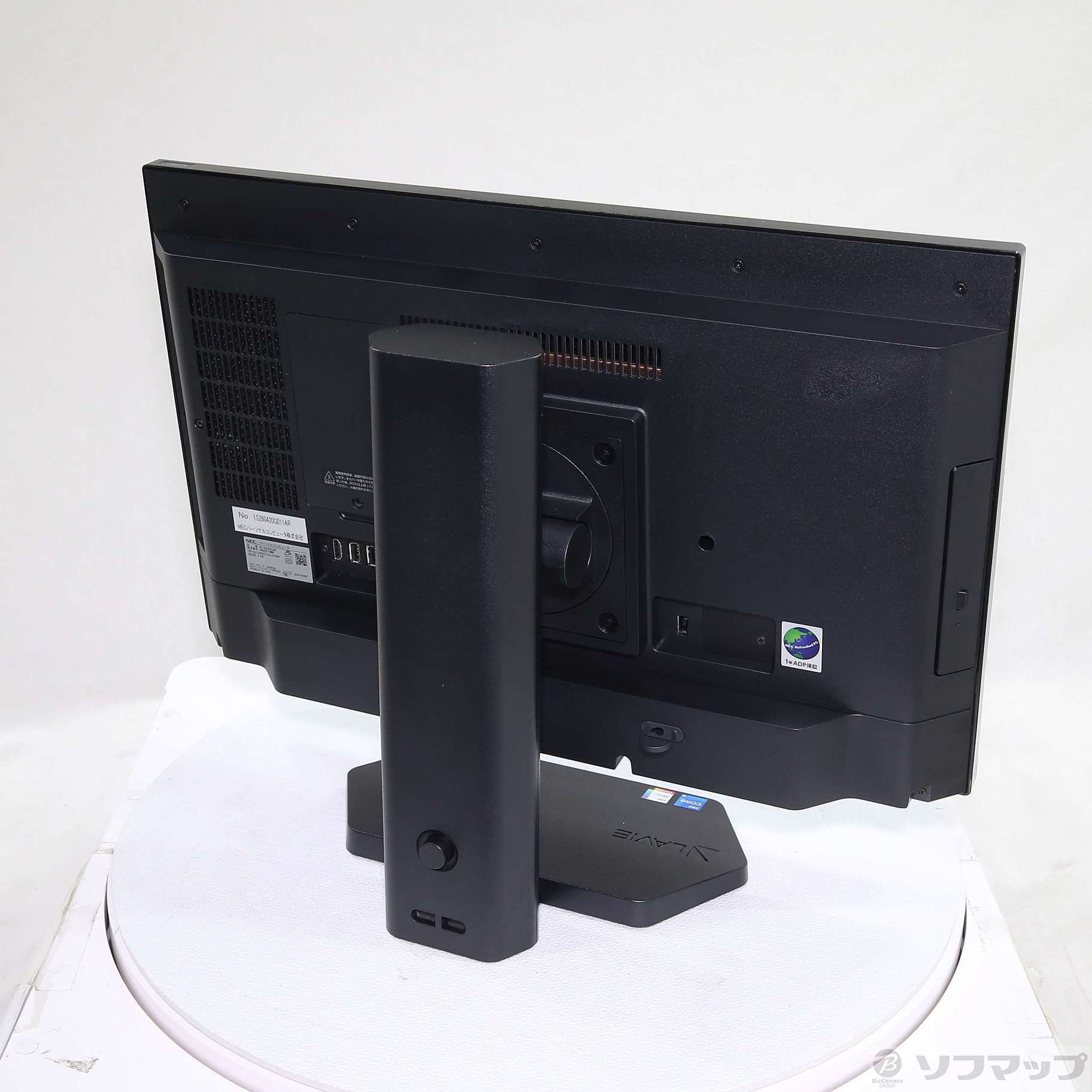 LAVIE A23 PC-A2355JAB �t�@�C���u���b�N �kNEC Refreshed PC�l �Ⴡ�[�J�[�ۏ؂����