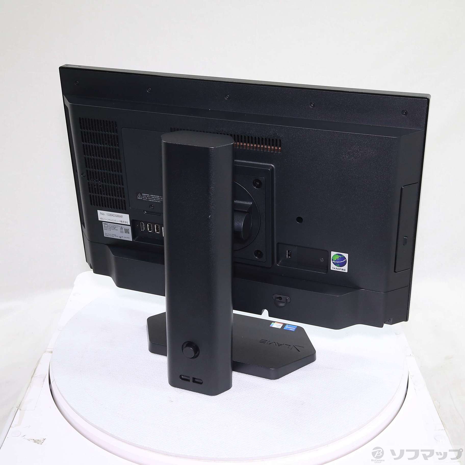 LAVIE A23 PC-A2356JAB-J �t�@�C���u���b�N �kNEC Refreshed PC�l �Ⴡ�[�J�[�ۏ؂����
