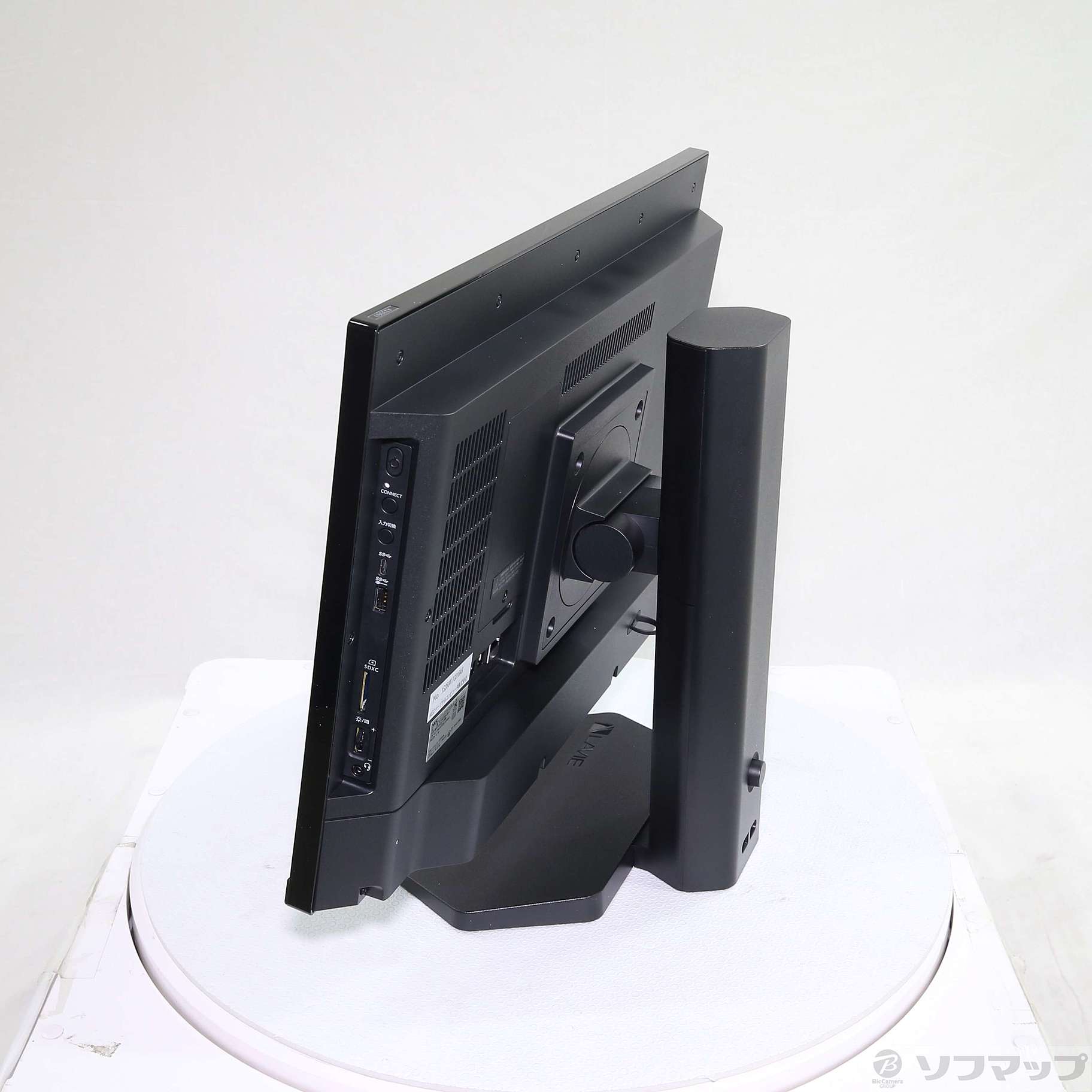 LAVIE A23 PC-A2356JAB-J ファインブラック 〔NEC Refreshed PC〕 ≪メーカー保証あり≫
