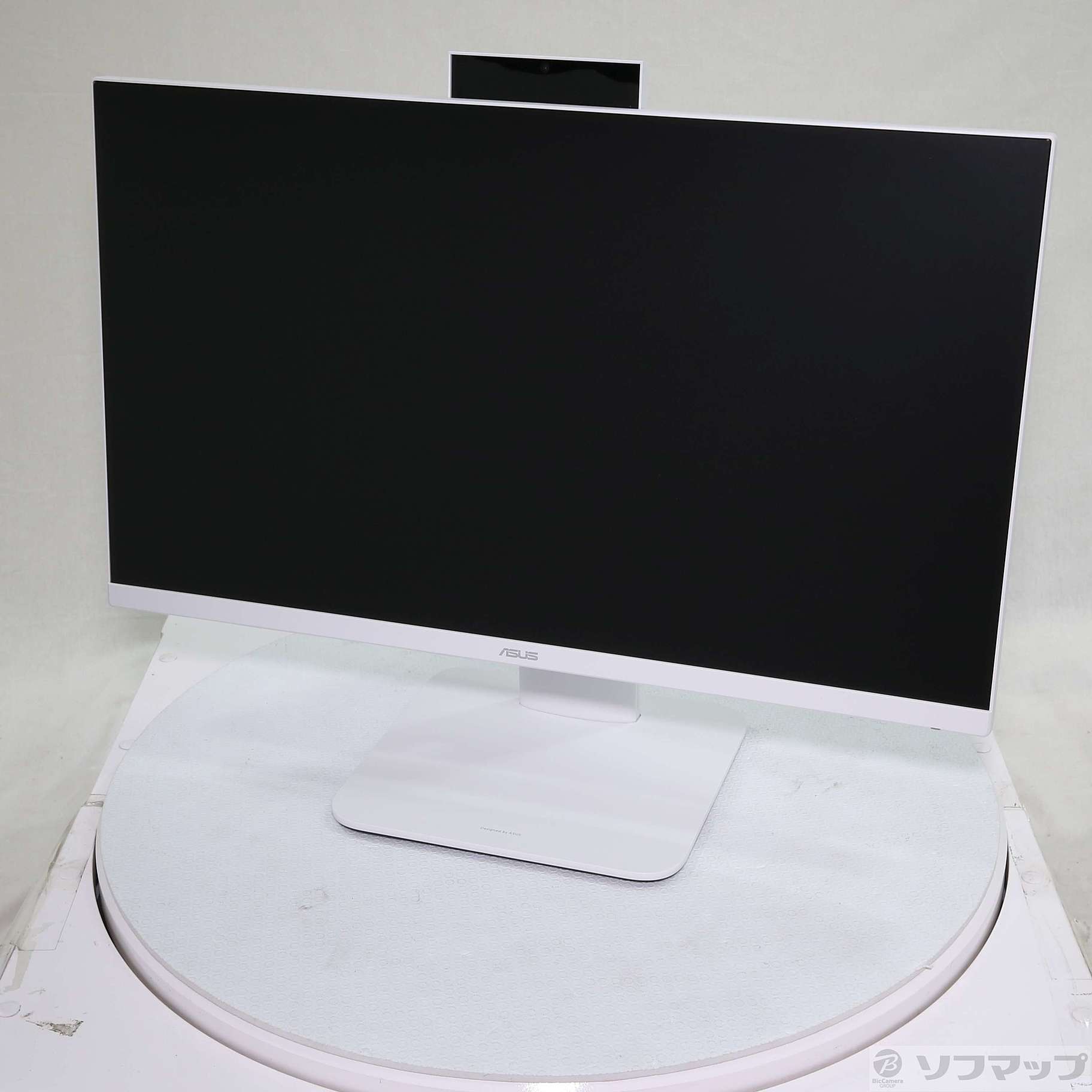 〔展示品〕 V400 AiO V440VAK V440VAK-WPC125W ホワイト