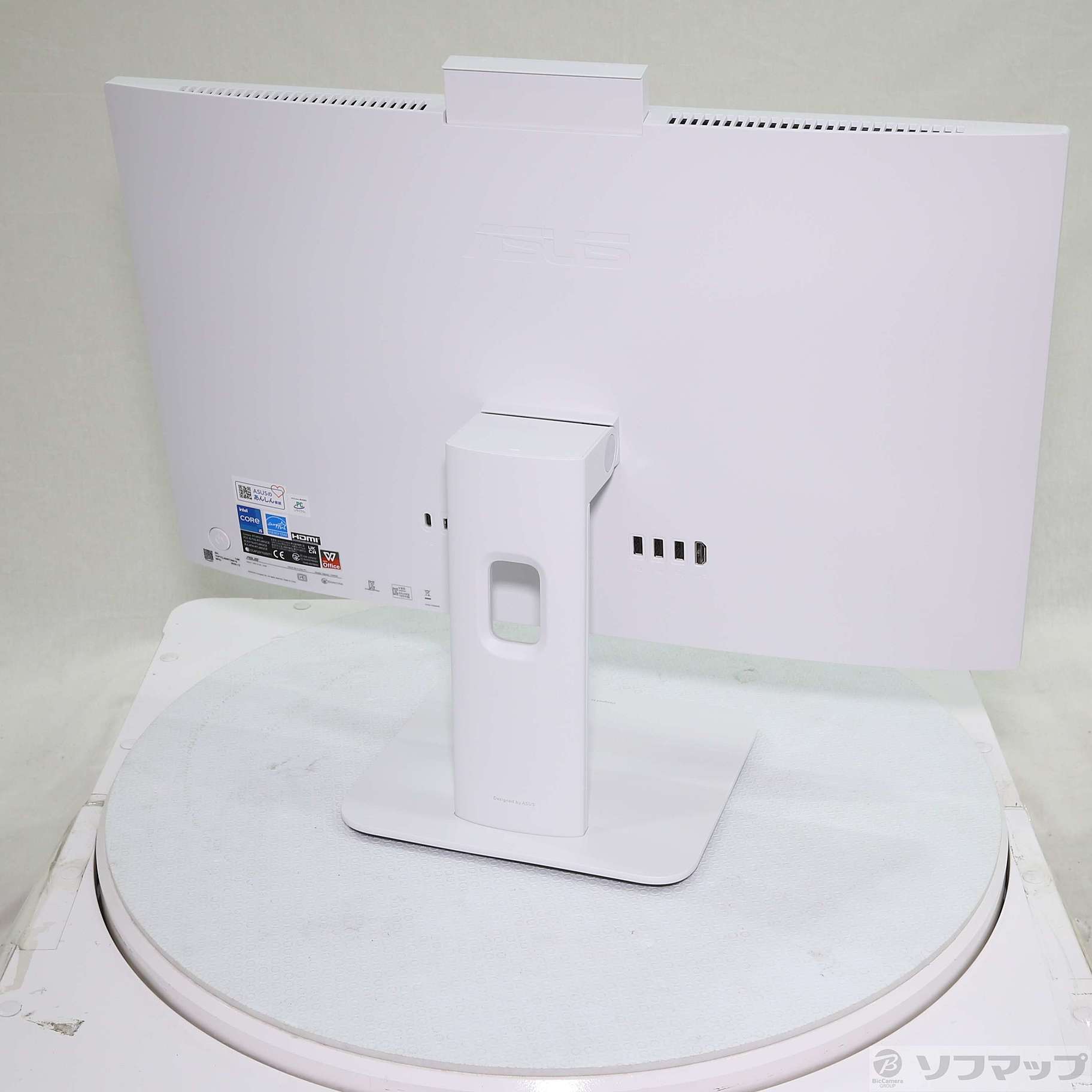 �k�W���i�l V400 AiO V440VAK V440VAK-WPC125W �z���C�g